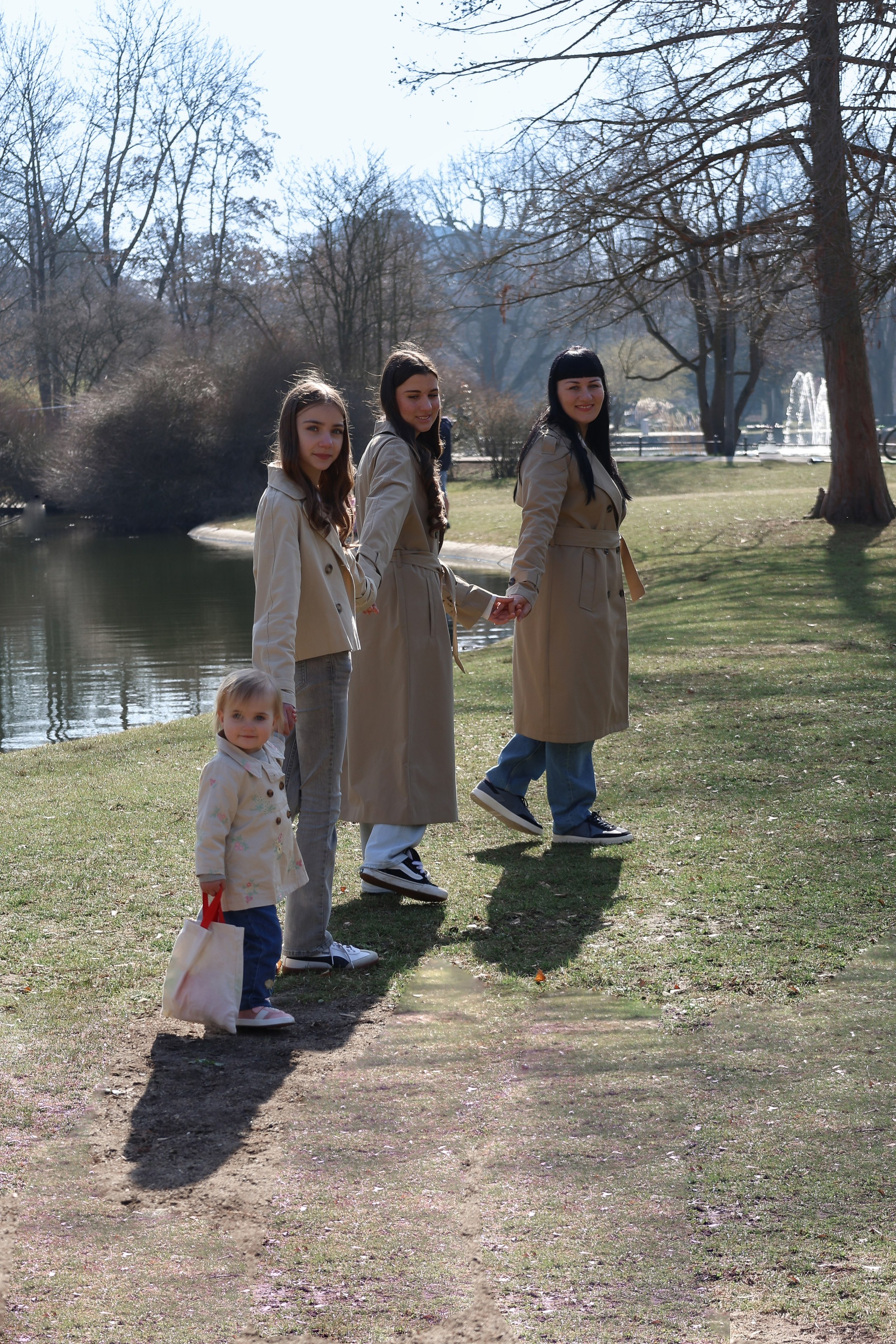 Frühlings-Mädchen. Ihr Fotograf in Nürnberg und Umgebung