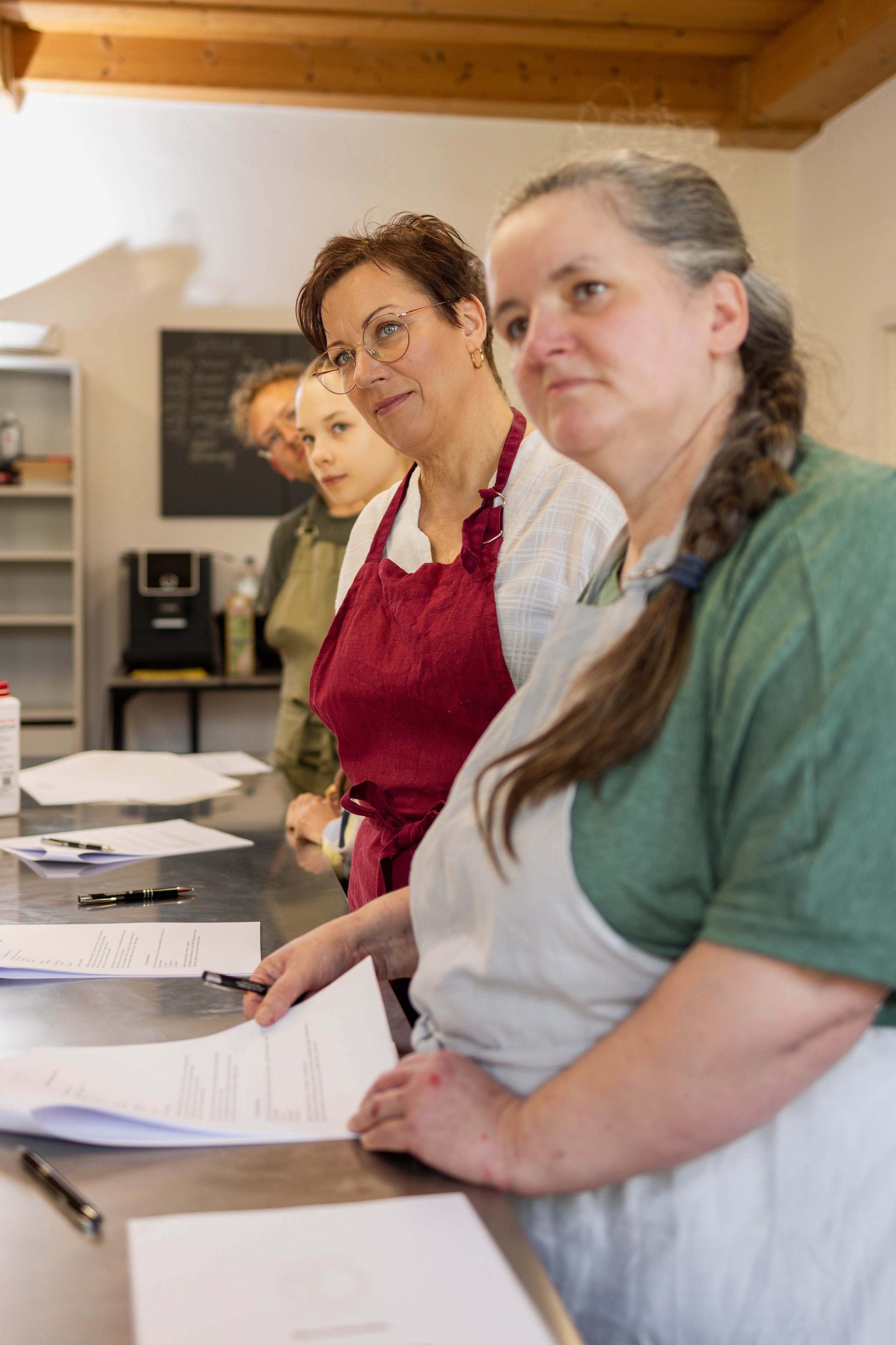 Süße Geschichten — Dessert-Atelier Kurs. Family & Maternity Photographer in Dresden Tatiana Mudryak