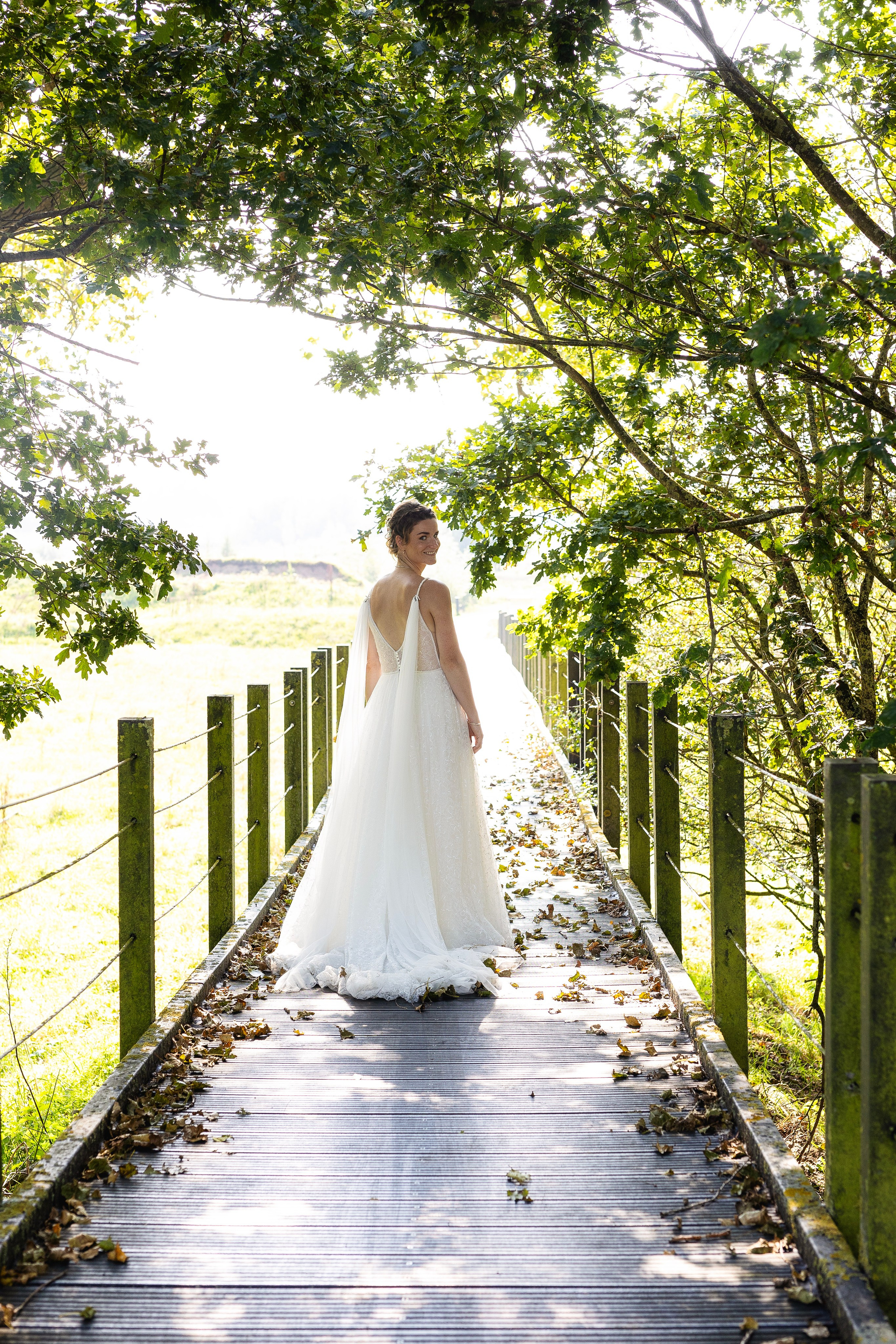 Bruiloft Overijssel. Familie en huwelijksfotograaf in Zwolle Overijssel