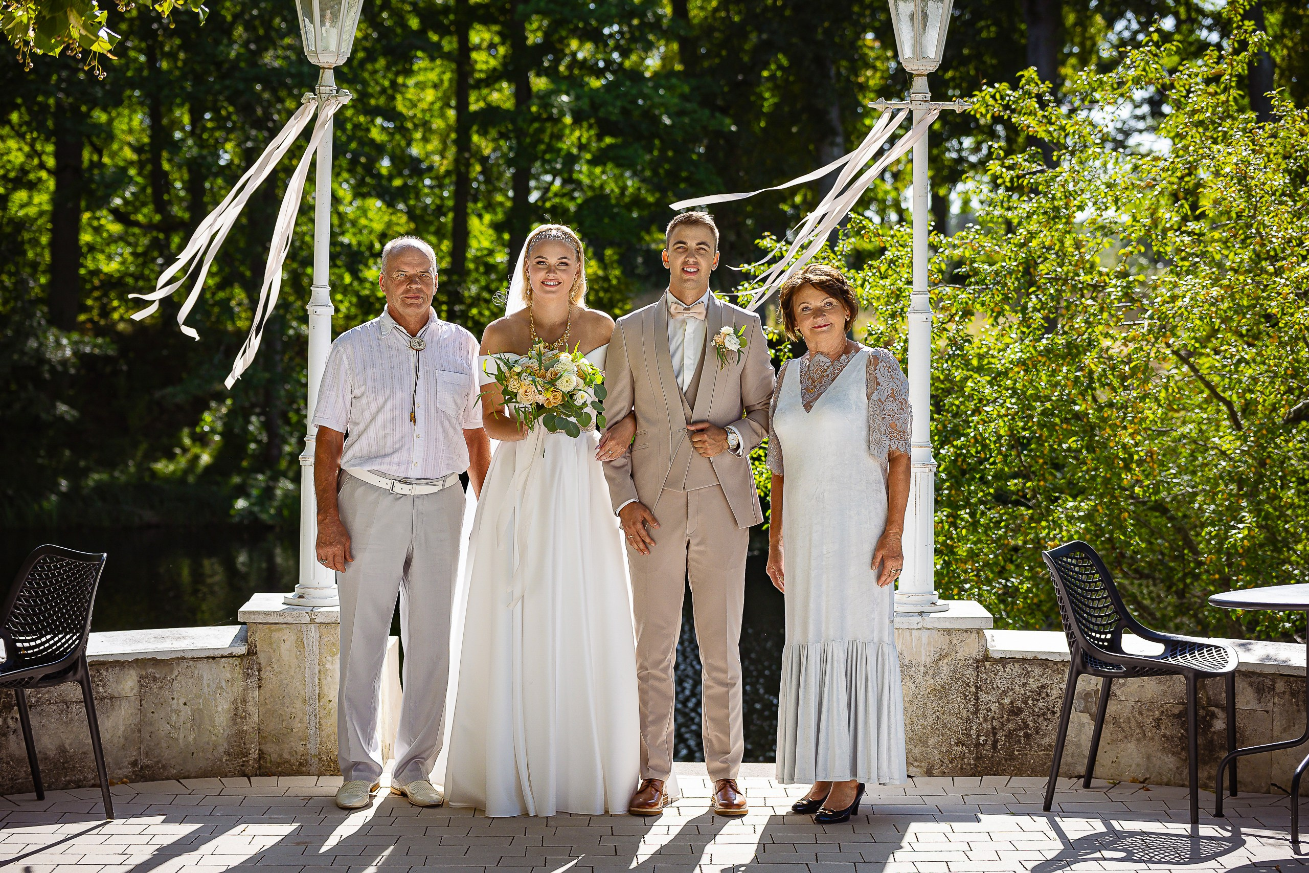 Wedding Day Felicita ♡ Gatis. Photographer Eduard Nesterov