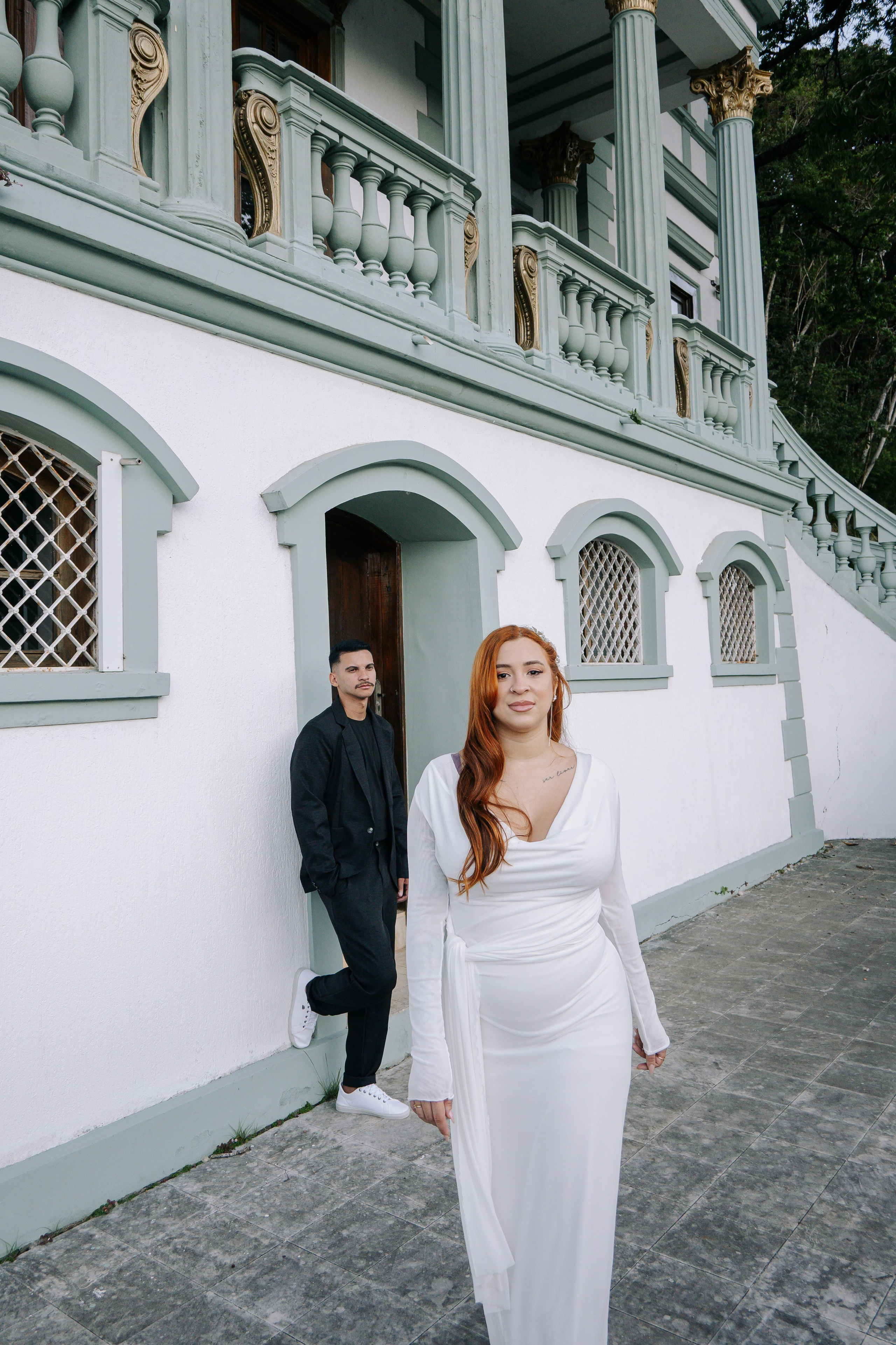 Flávia e Matheus. Larissareisfotografa