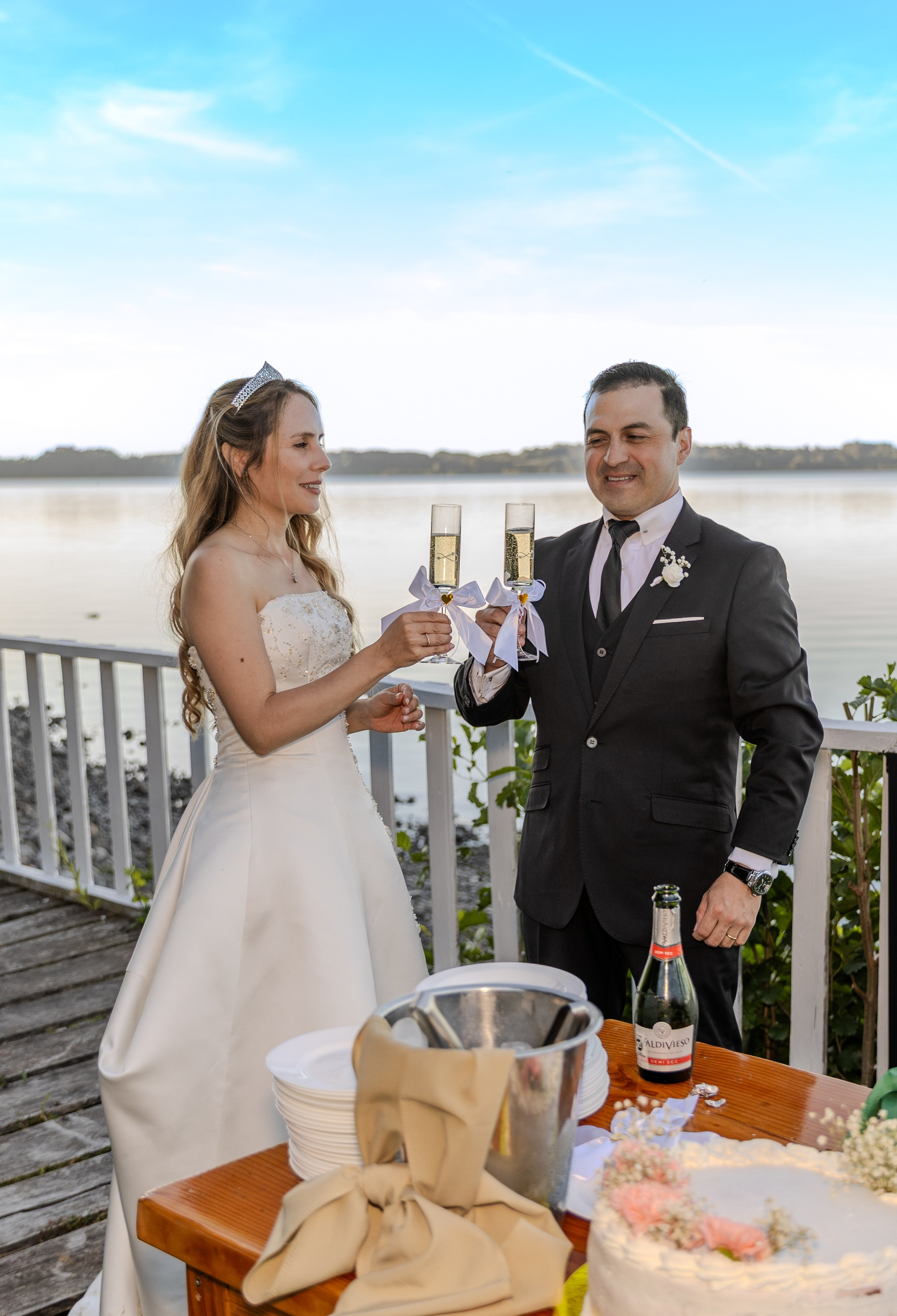 Estefanía y Alejandro. Dinka & Emilio — Fotografia e Vídeo