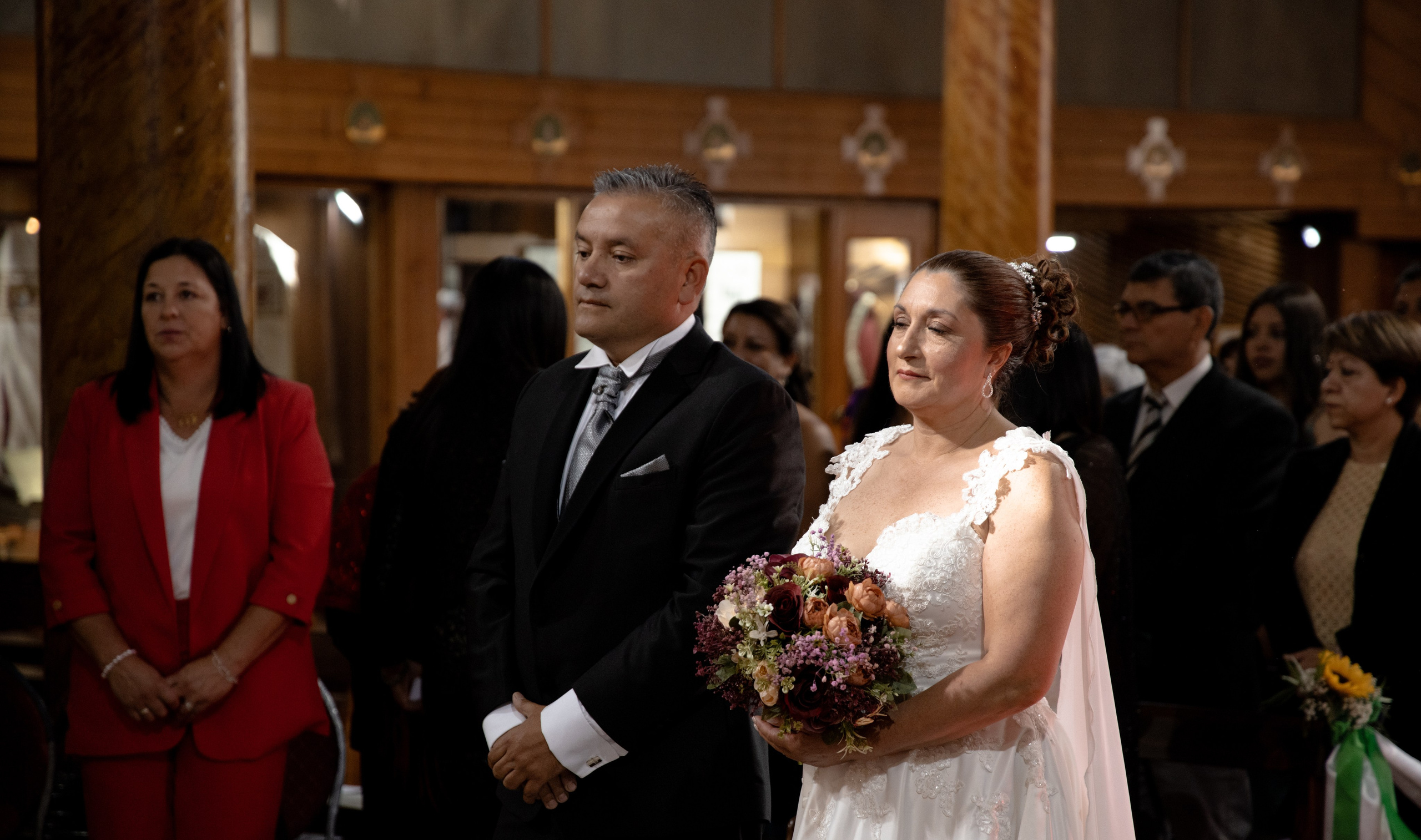 Silvia y Jorge. Dinka & Emilio - El arte de preservar lo que no se repite