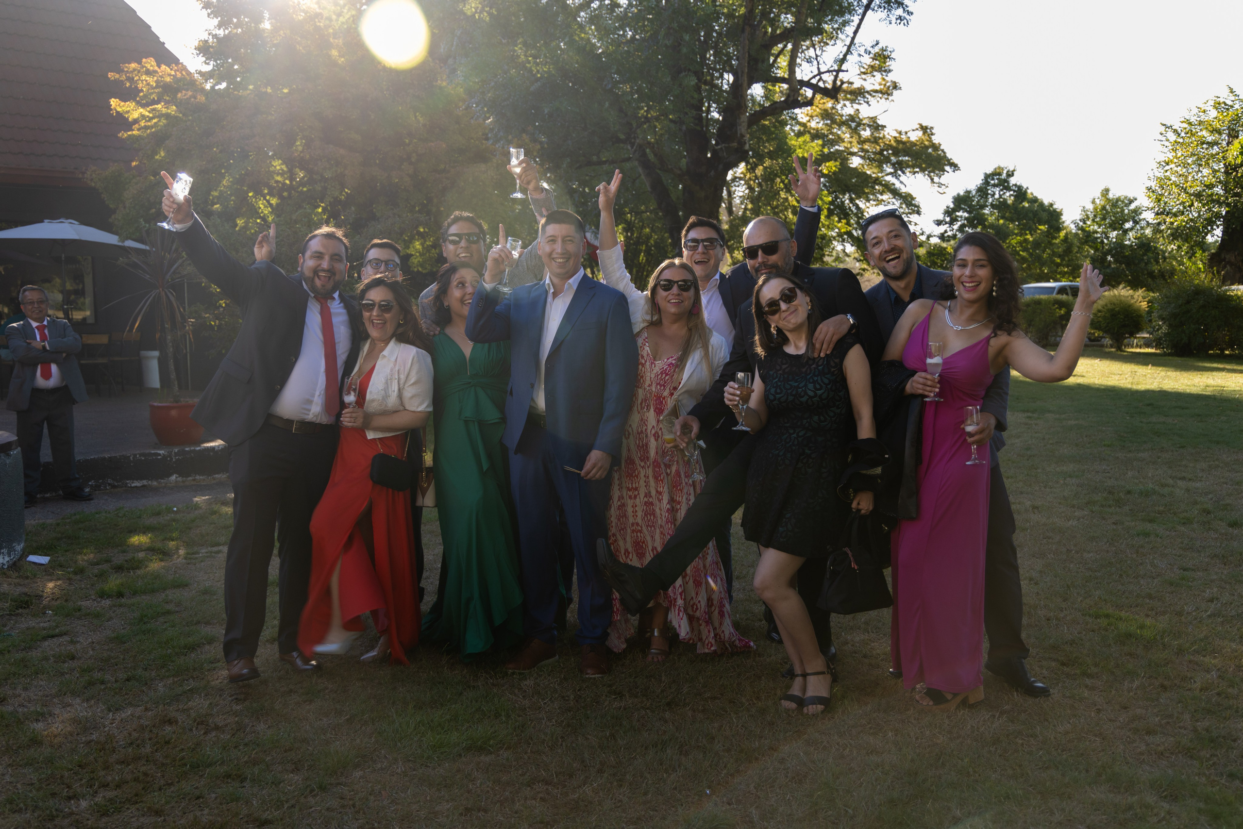 Katherin y Daniel. Dinka & Emilio - El arte de preservar lo que no se repite