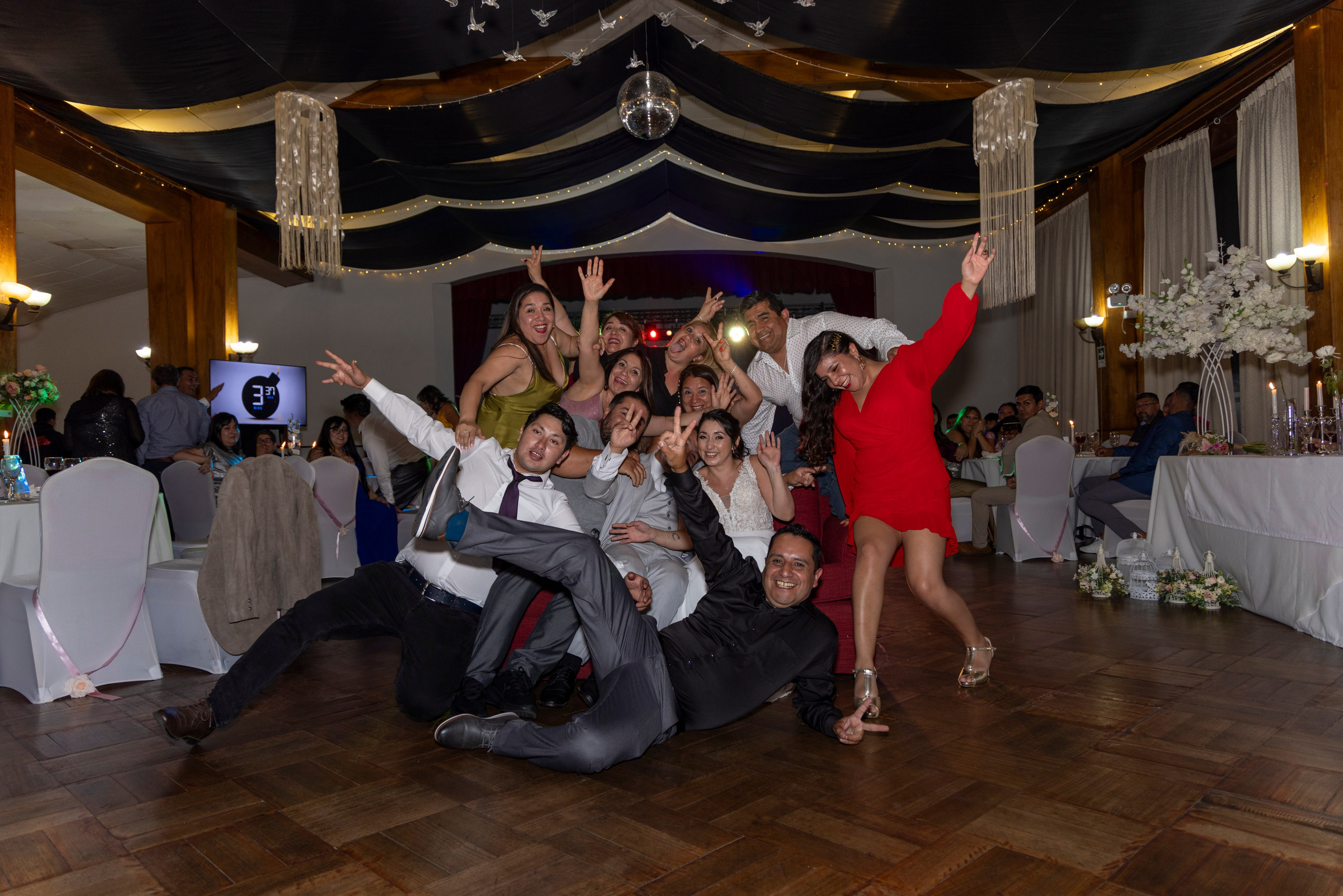 Susan y José Luis. Dinka & Emilio - El arte de preservar lo que no se repite