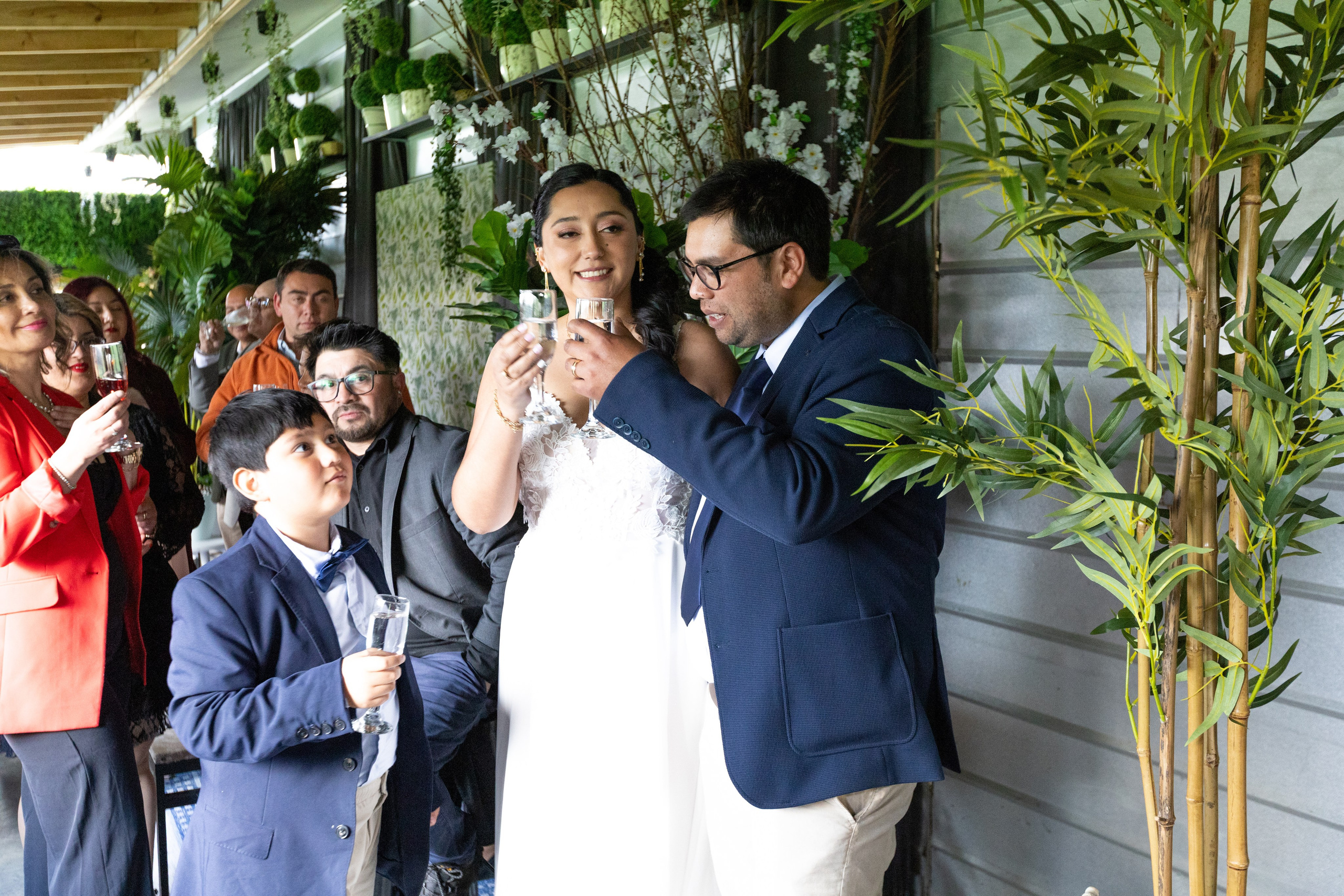 Isamar y Mauro. Dinka & Emilio - El arte de preservar lo que no se repite