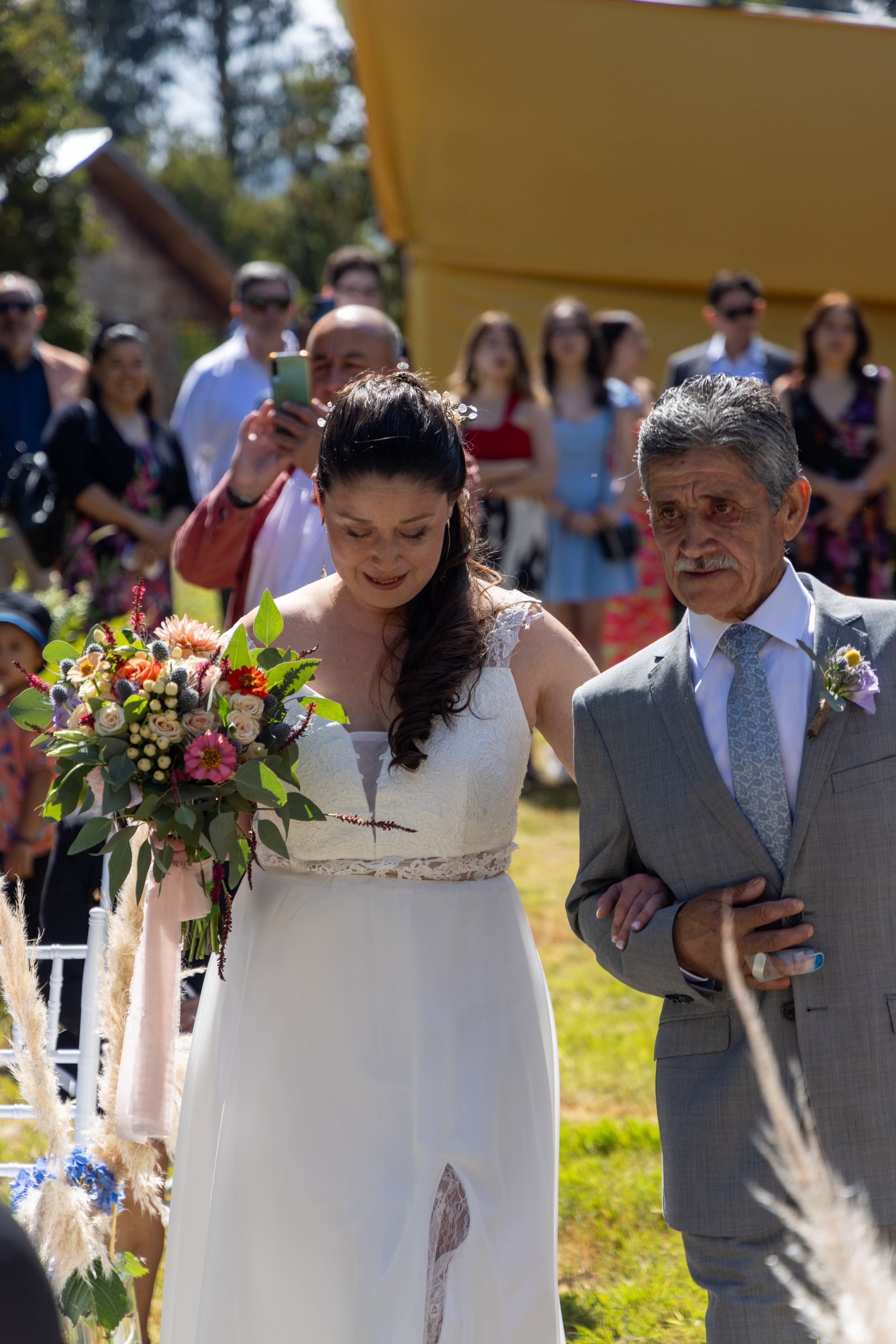 Maritza y Alen. Dinka & Emilio - El arte de preservar lo que no se repite