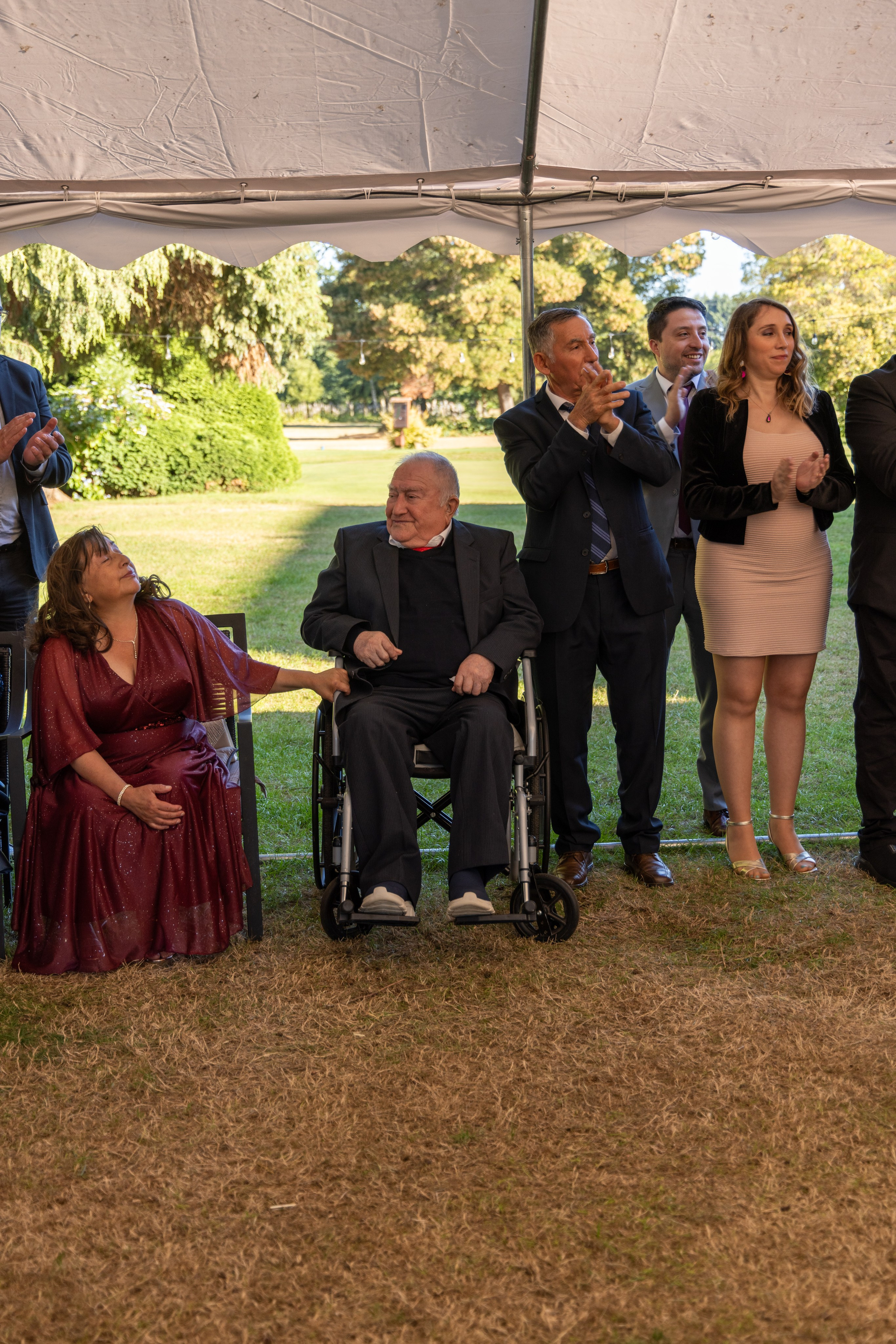 Katherin y Daniel. Dinka & Emilio - El arte de preservar lo que no se repite