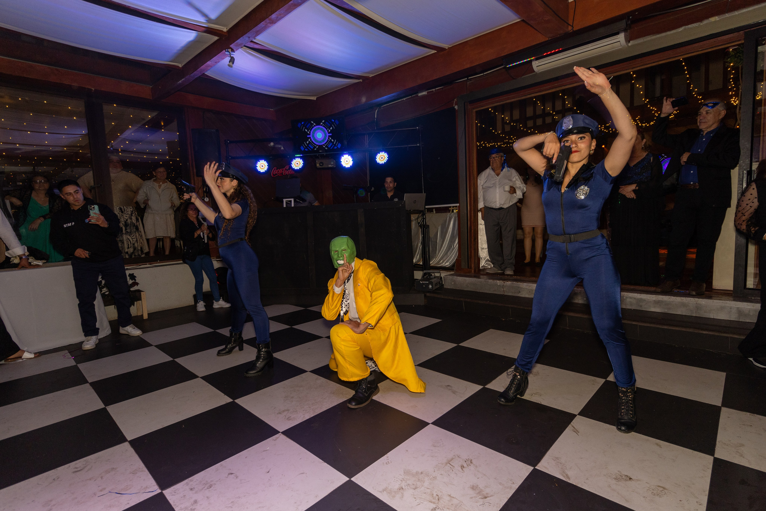 Katherin y Daniel. Dinka & Emilio - El arte de preservar lo que no se repite