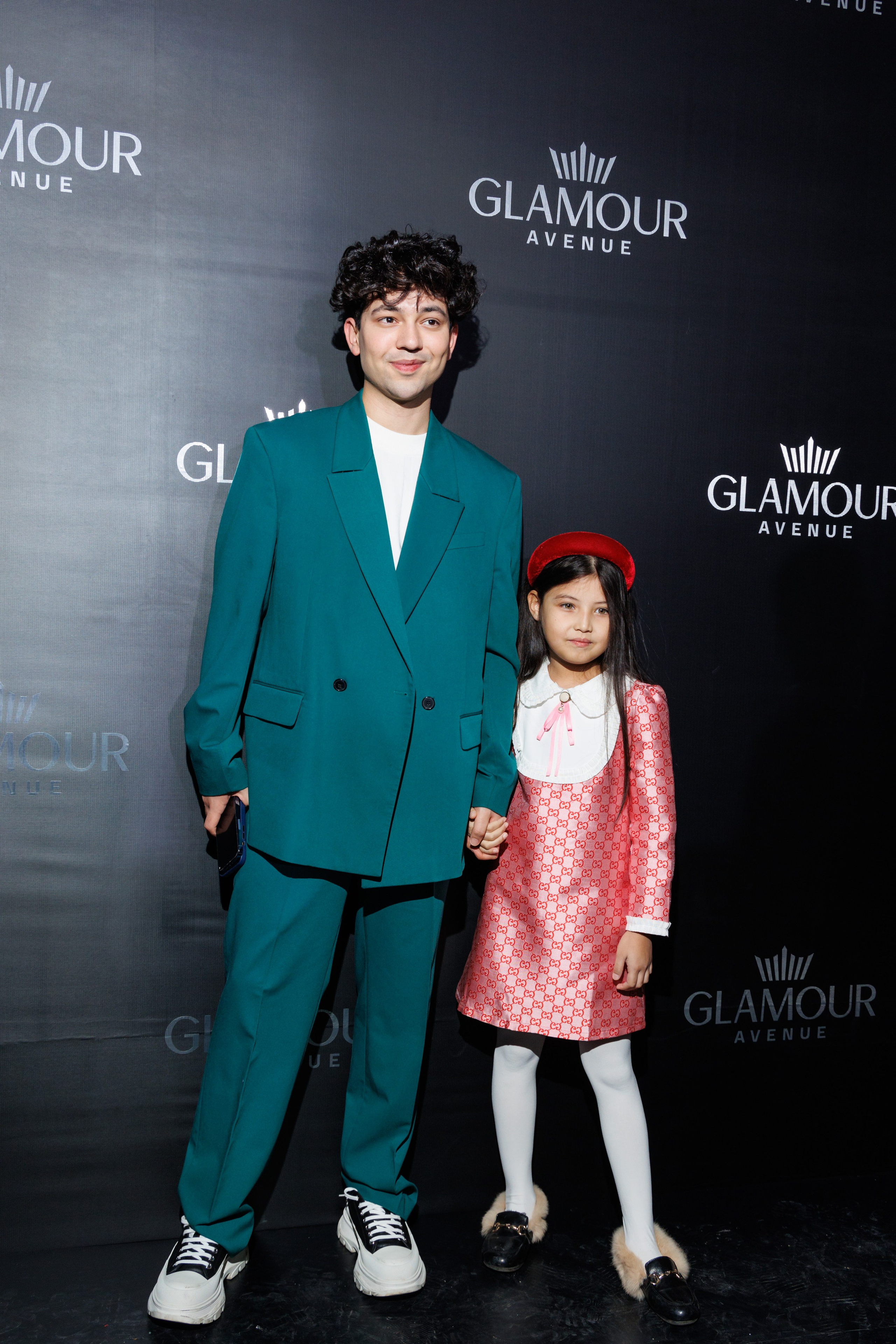 Glamour fashion show Tashkent 2022. Photographer Yura Artykov, Tashkent