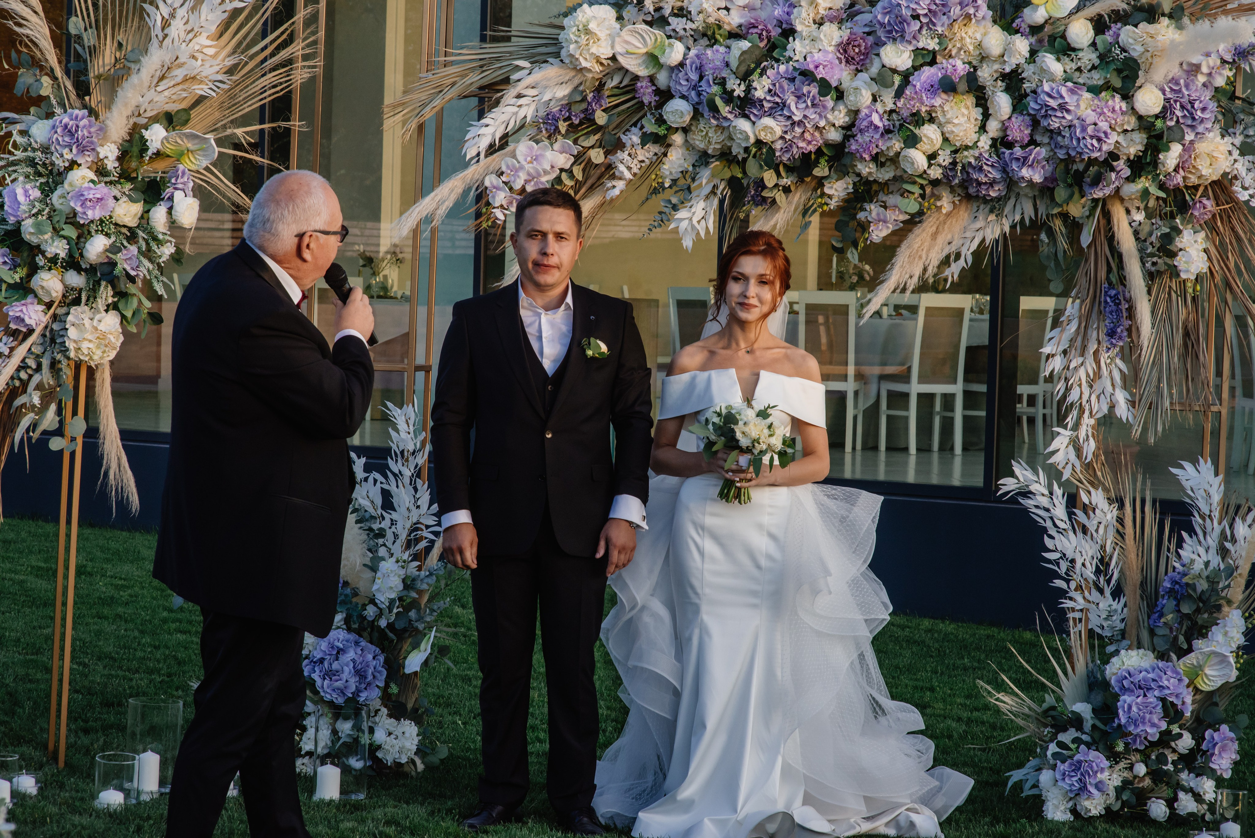 Wedding Anastasia. Wedding photographer from Moldova Alexey Chipchiu