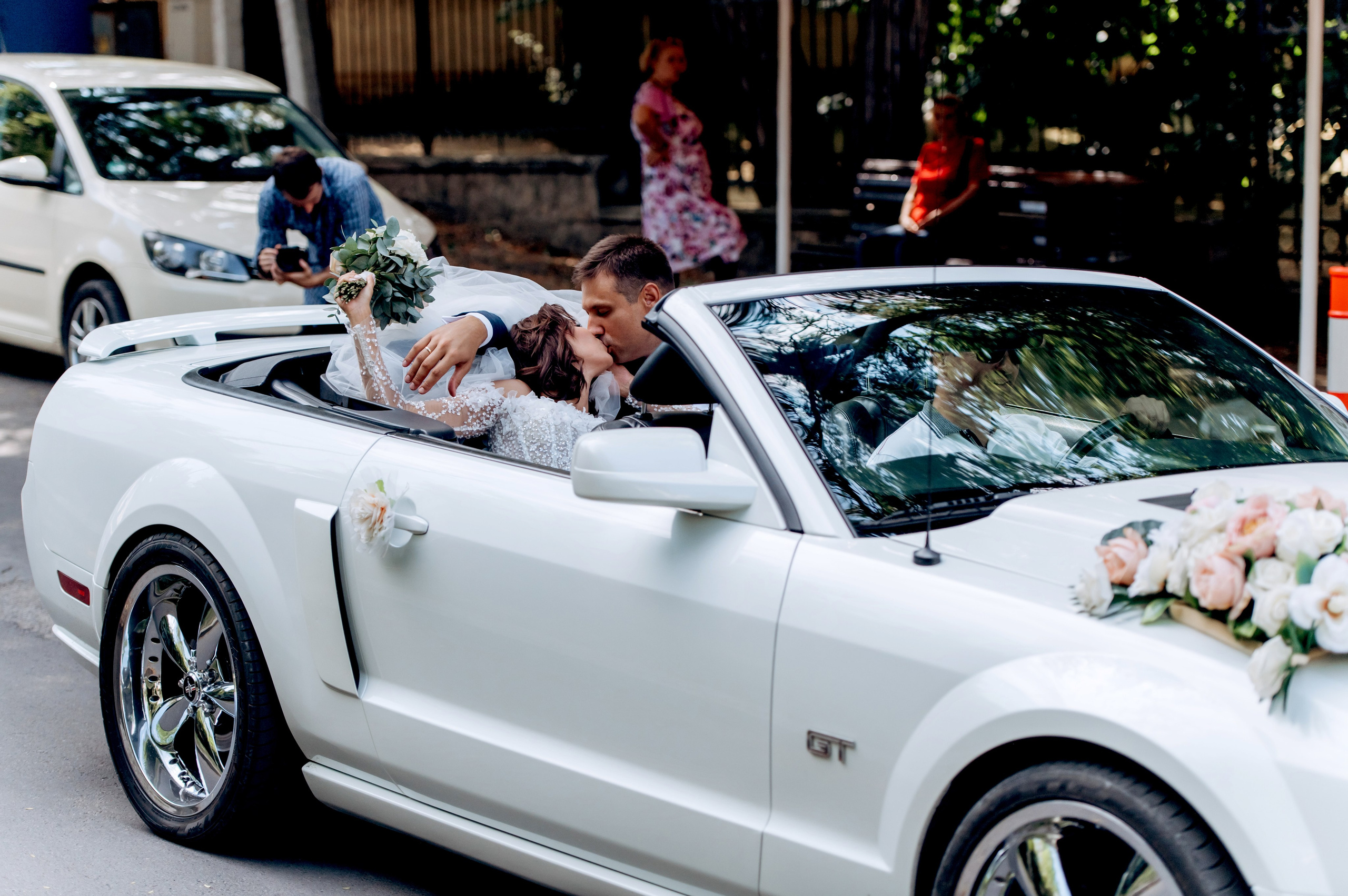 Daria & Yiurii Odessa. Wedding photographer from Moldova Alexey Chipchiu