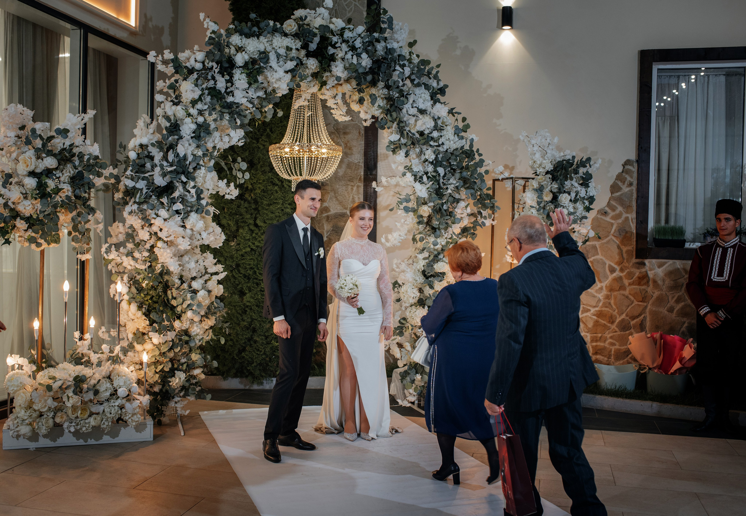 Wedding Dina & Vasili. Wedding photographer from Moldova Alexey Chipchiu