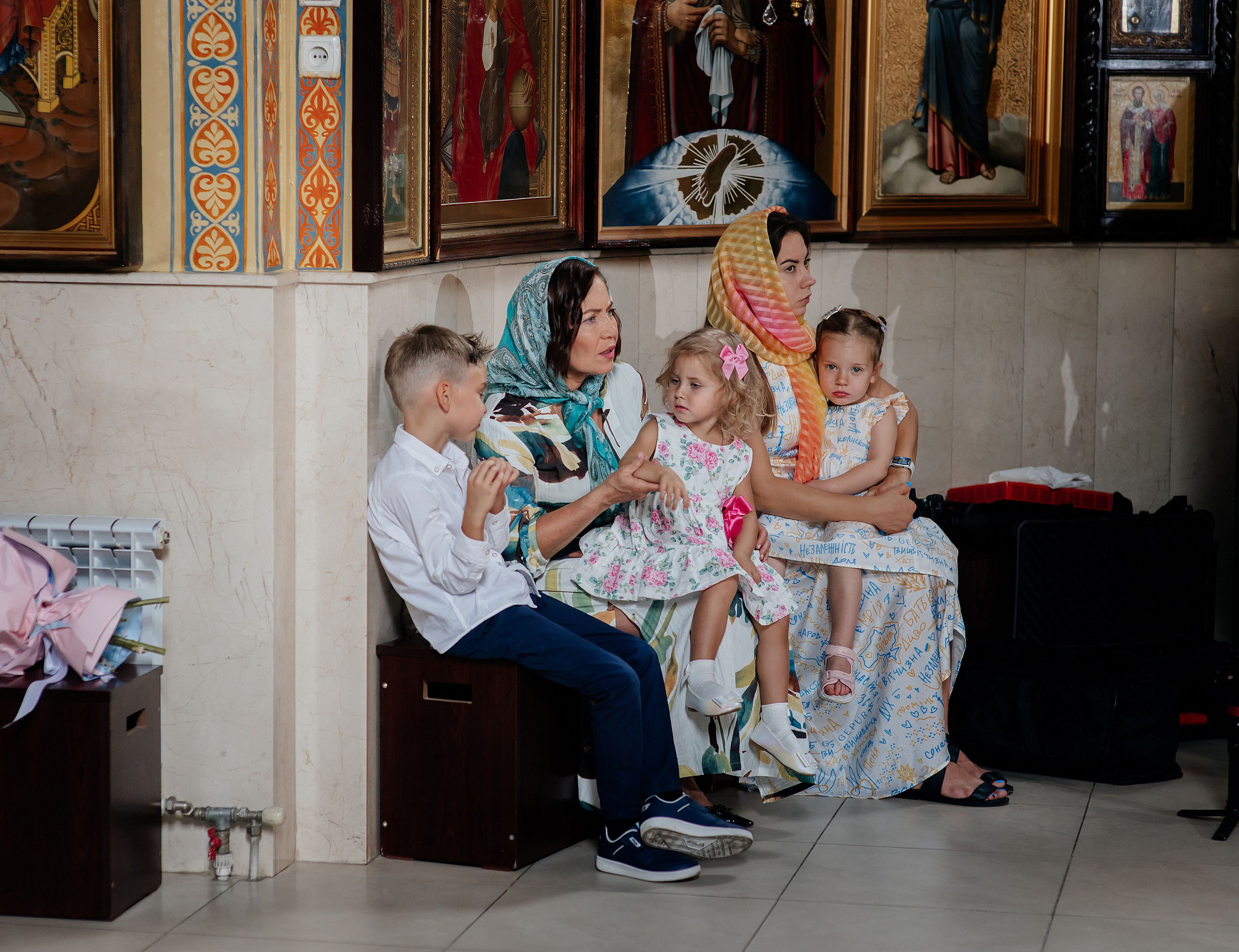 Daria & Yiurii Odessa. Wedding photographer from Moldova Alexey Chipchiu