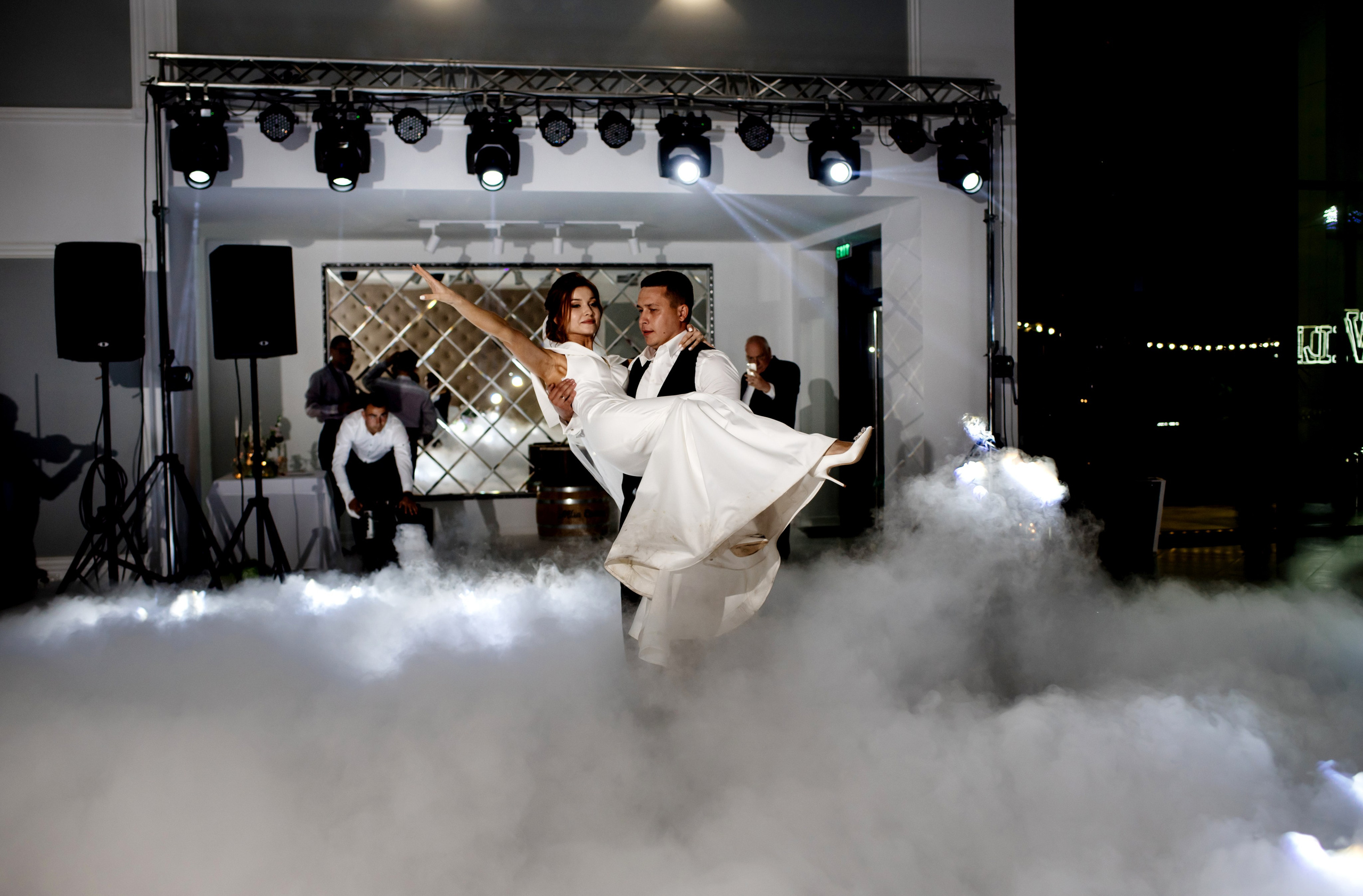 Wedding Anastasia. Wedding photographer from Moldova Alexey Chipchiu