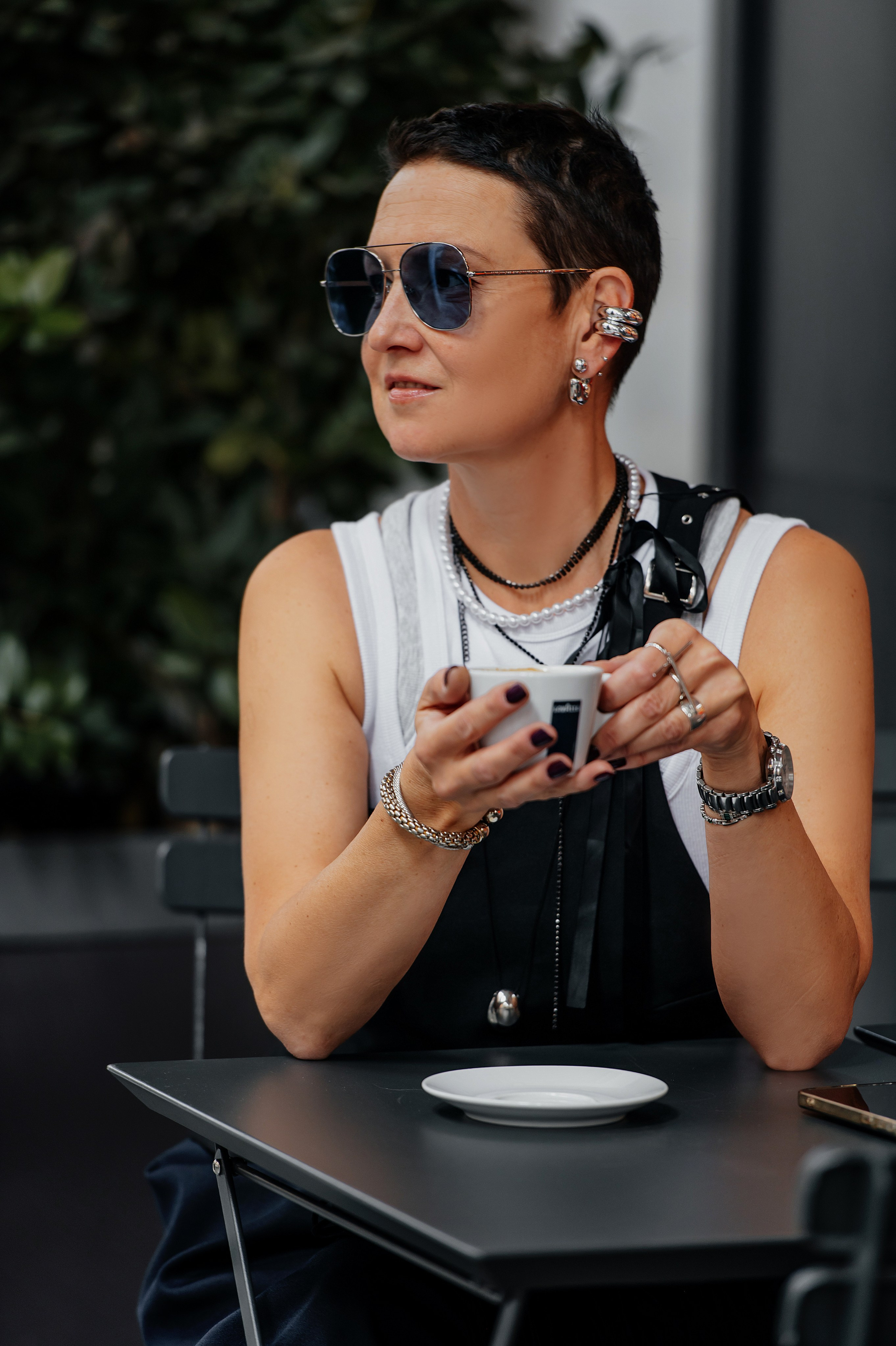 Milan, Autumn 🍂, Julia. Wedding photographer from Moldova Alexey Chipchiu