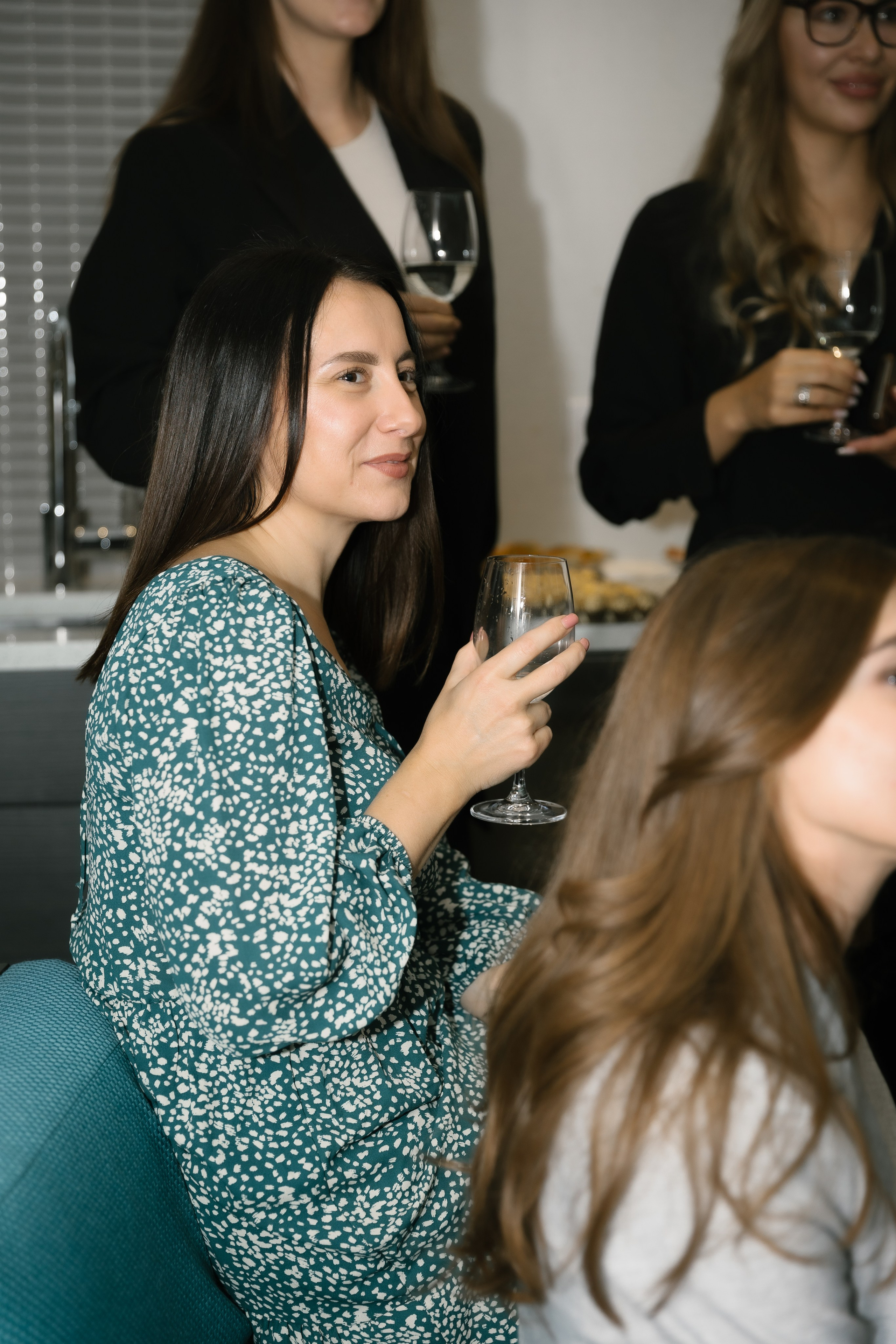 Women’s Networking Event. Portraits and Branding Photography in Calgary