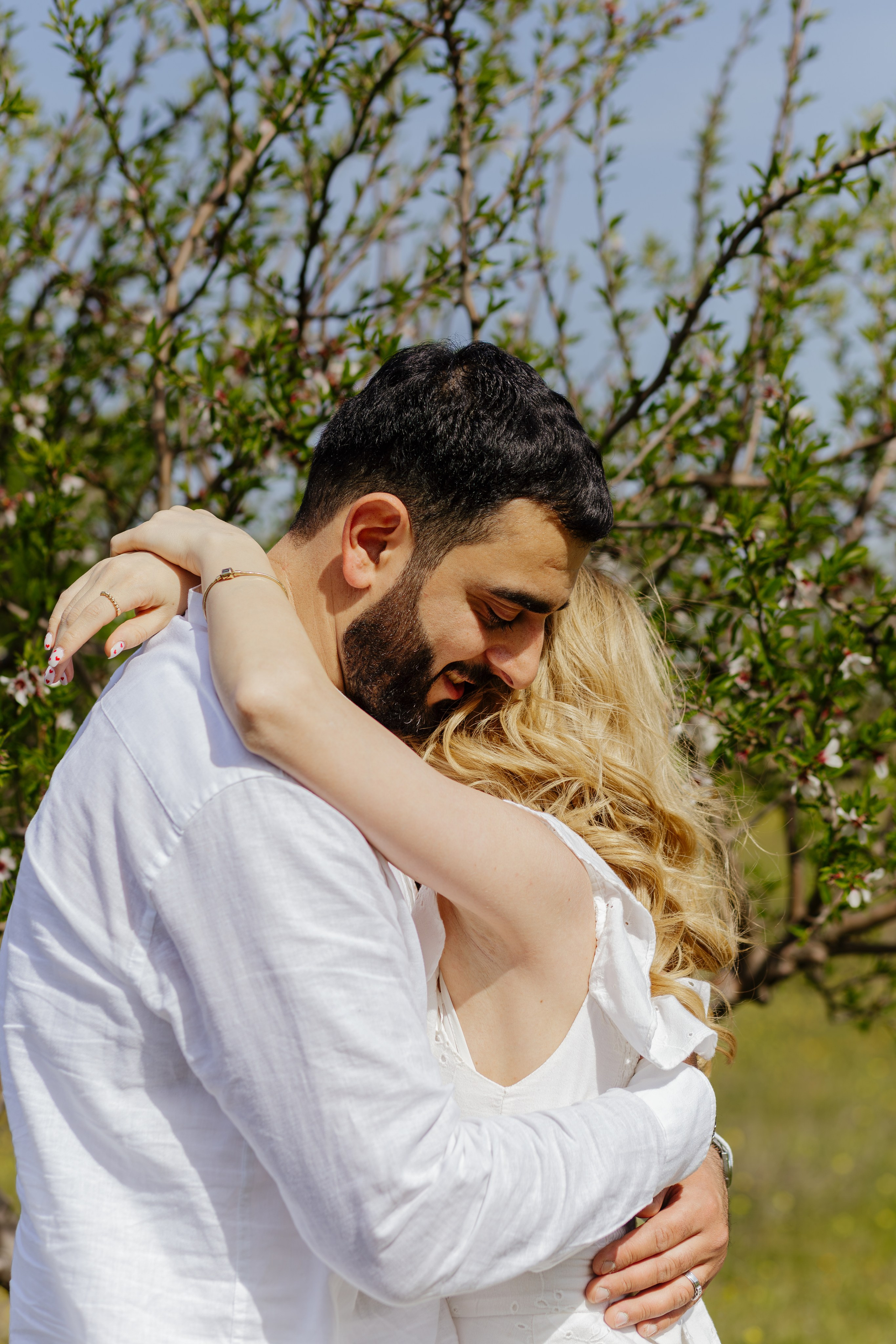 Hesenqulu & Afsana. Свадебный и семейный фотограф в Баку Мамедов Мамед