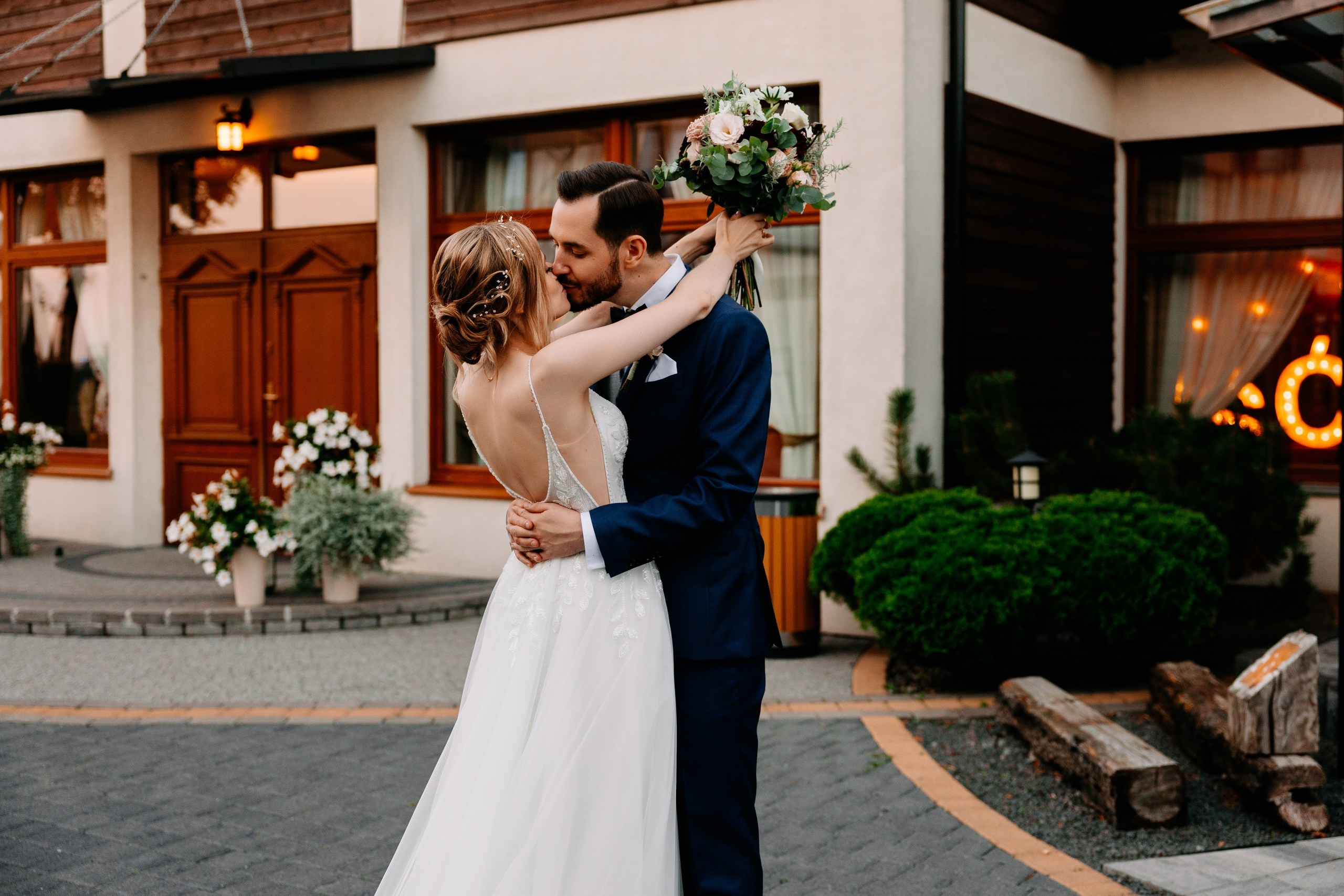 PLENER ŚLUBNY. Fotograf Ślubny Warszawa - Sesje Biznesowe Rodzinne Eventy