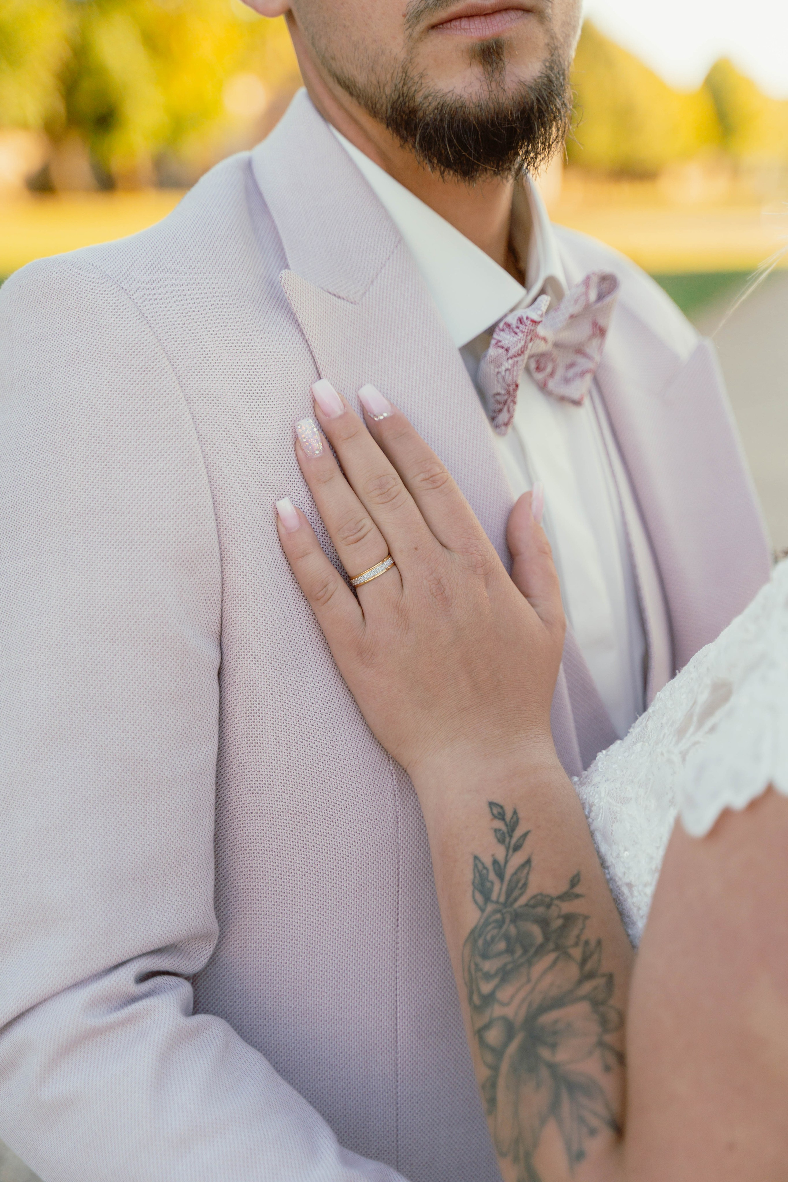 Ketty & Gwénaël. Weeding photographer / event / portrait