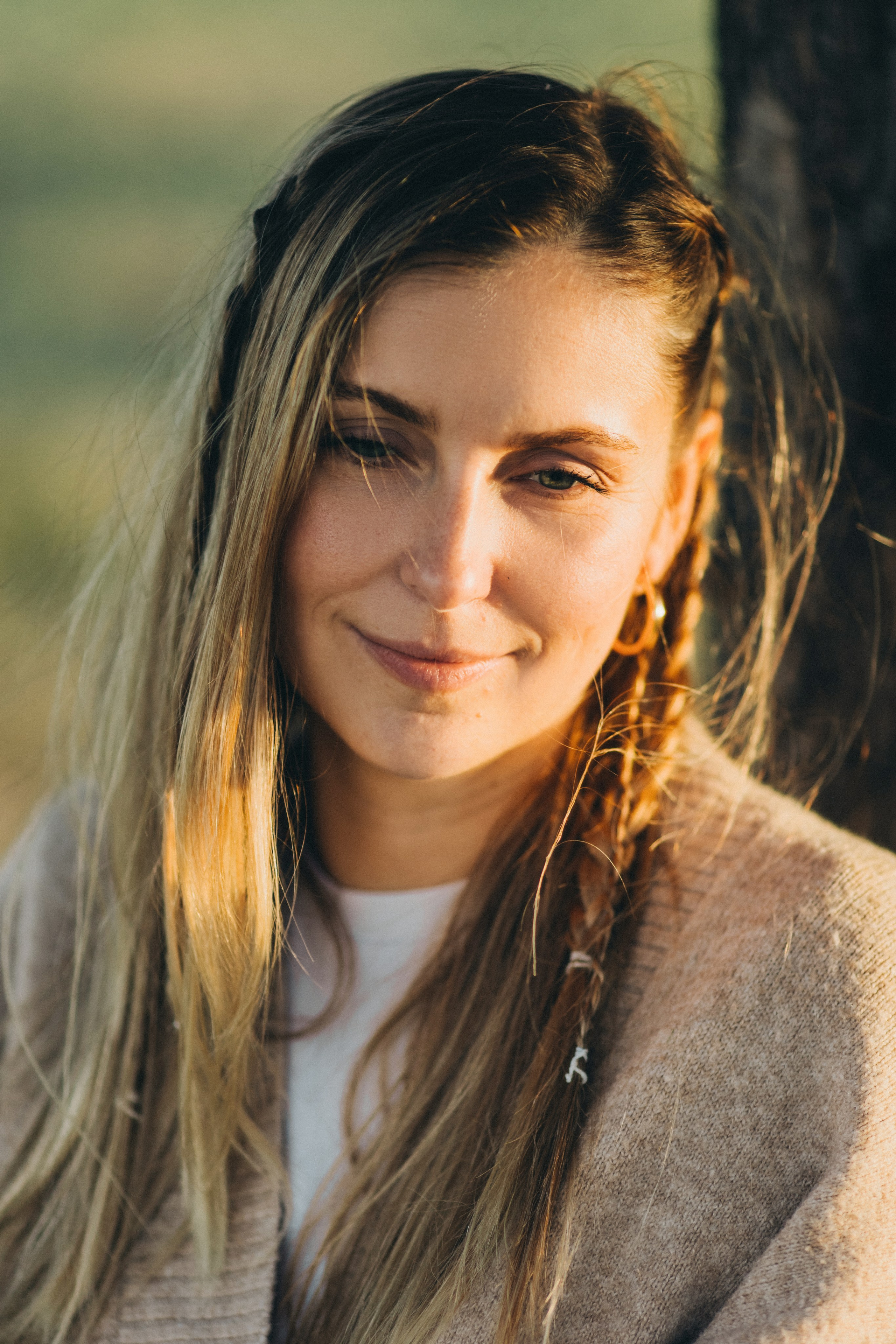 Katya & Arya. Family and business portrait’s photographer in Cyprus