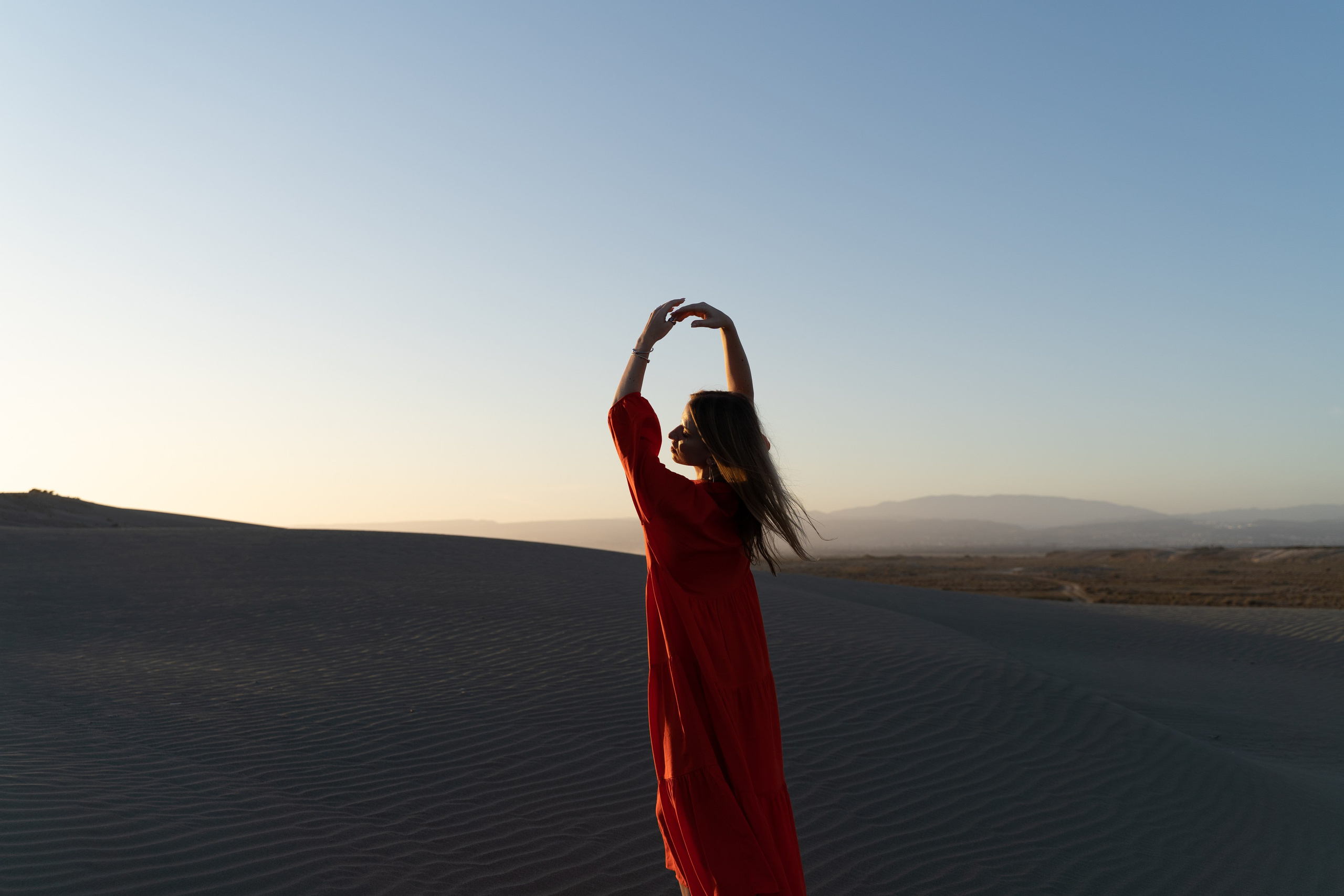 Personal Portraits. Maryna Avramenko Photographer