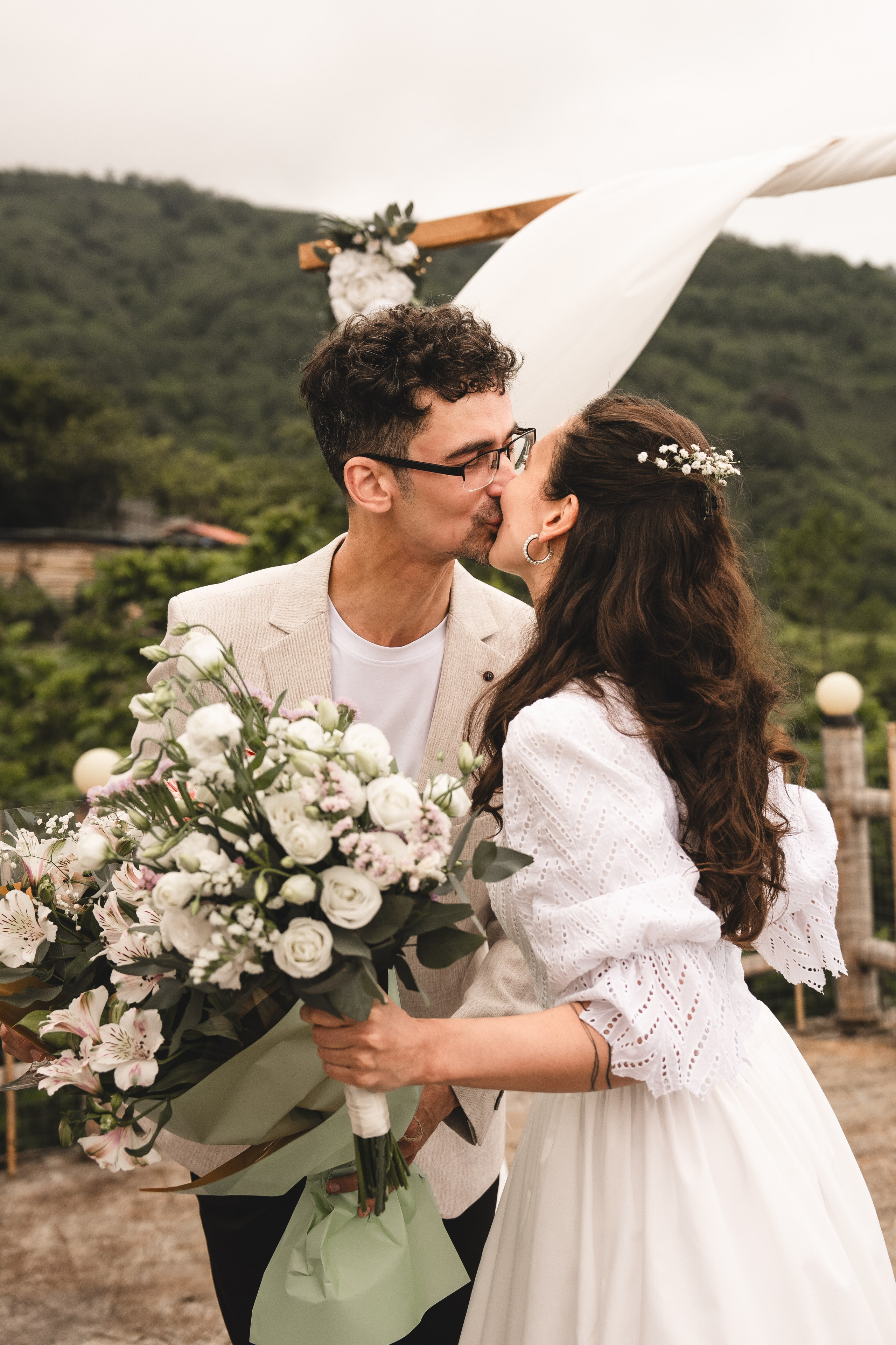 Свадьба в Гонио. Ekaterina Verbitskaya. Photography