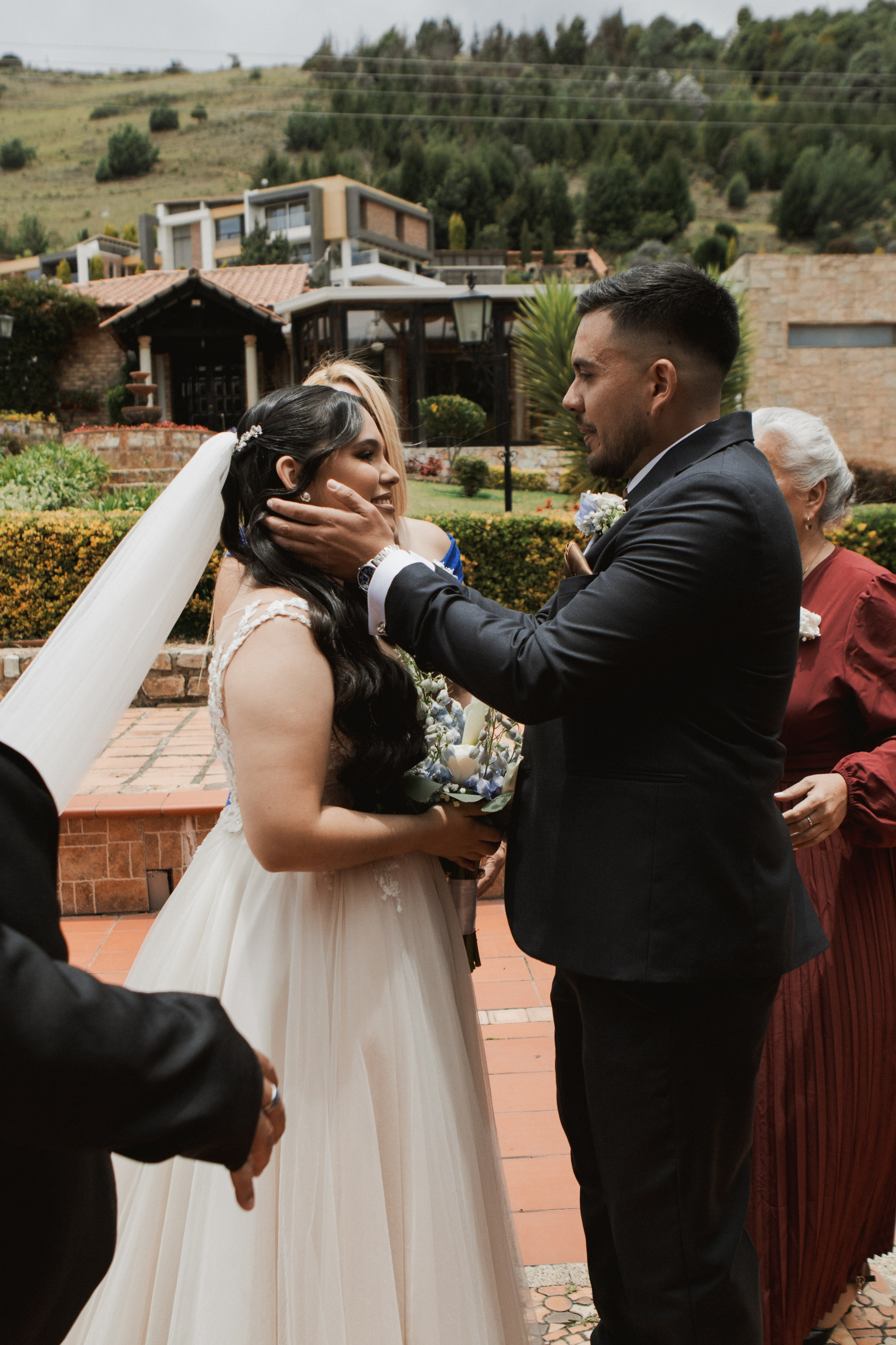 Gabriel & Maria. FOCALMAGIC