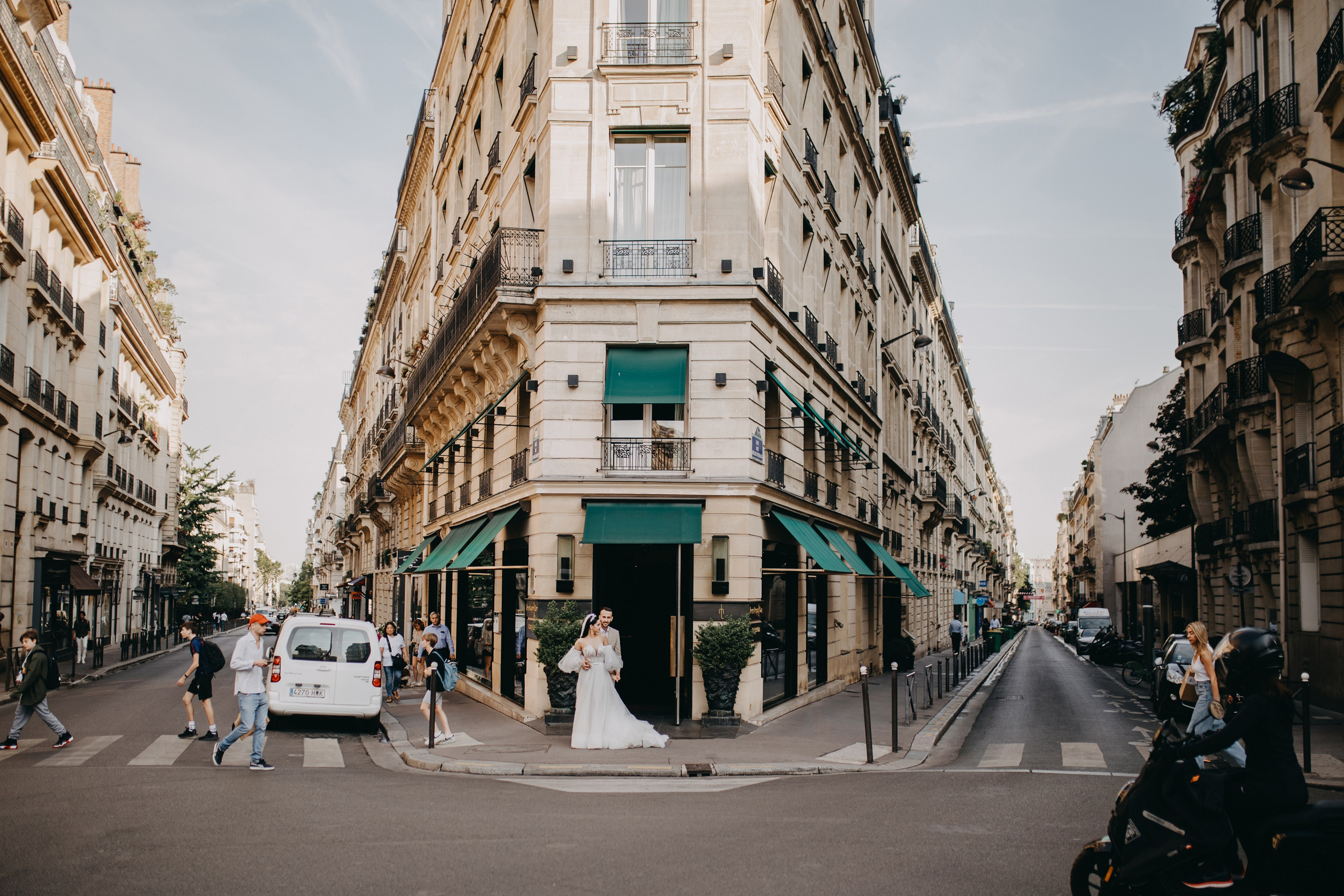 A Paris Elopement. Aleksandar Cajic | Destination Wedding Photographer in Croatia, Italy & Worldwide