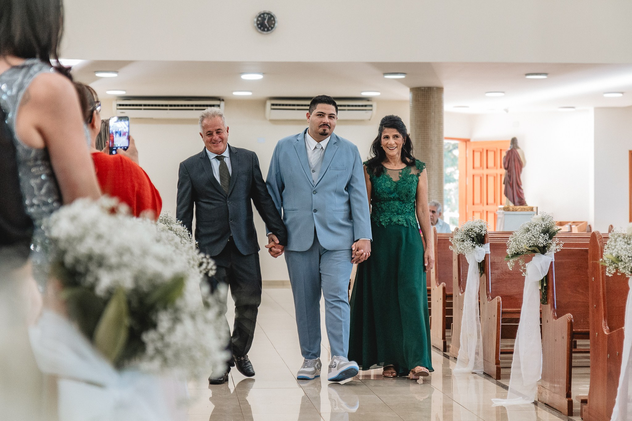 Thais e Thiago. Fotografo de casamento I Claudinei Moura