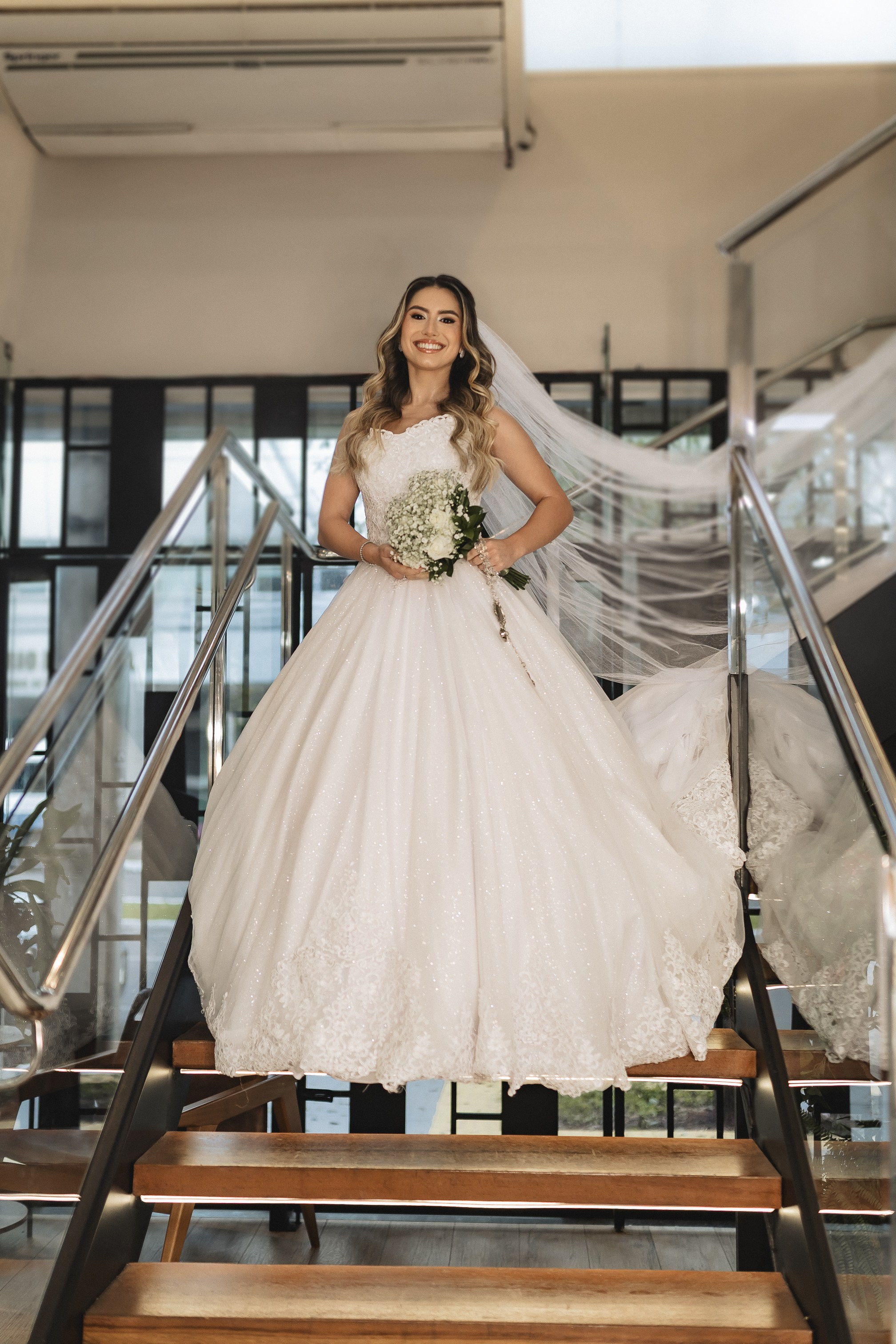 Heloisa e Andre casamento na catedral de maringa. Fotografo de casamento I Claudinei Moura