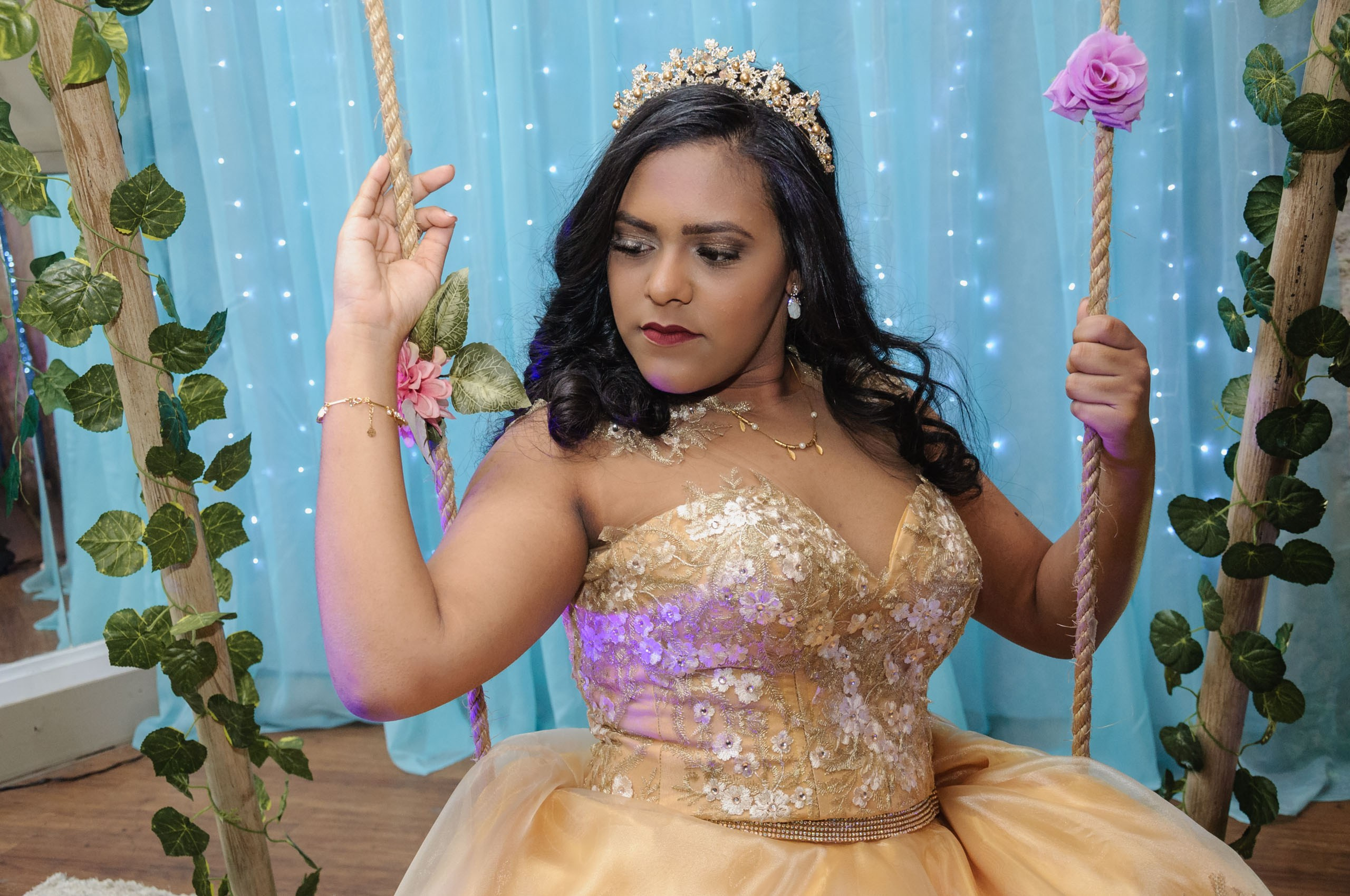 15 Anos da debutante Luana. Marcus Monteiro Fotografia