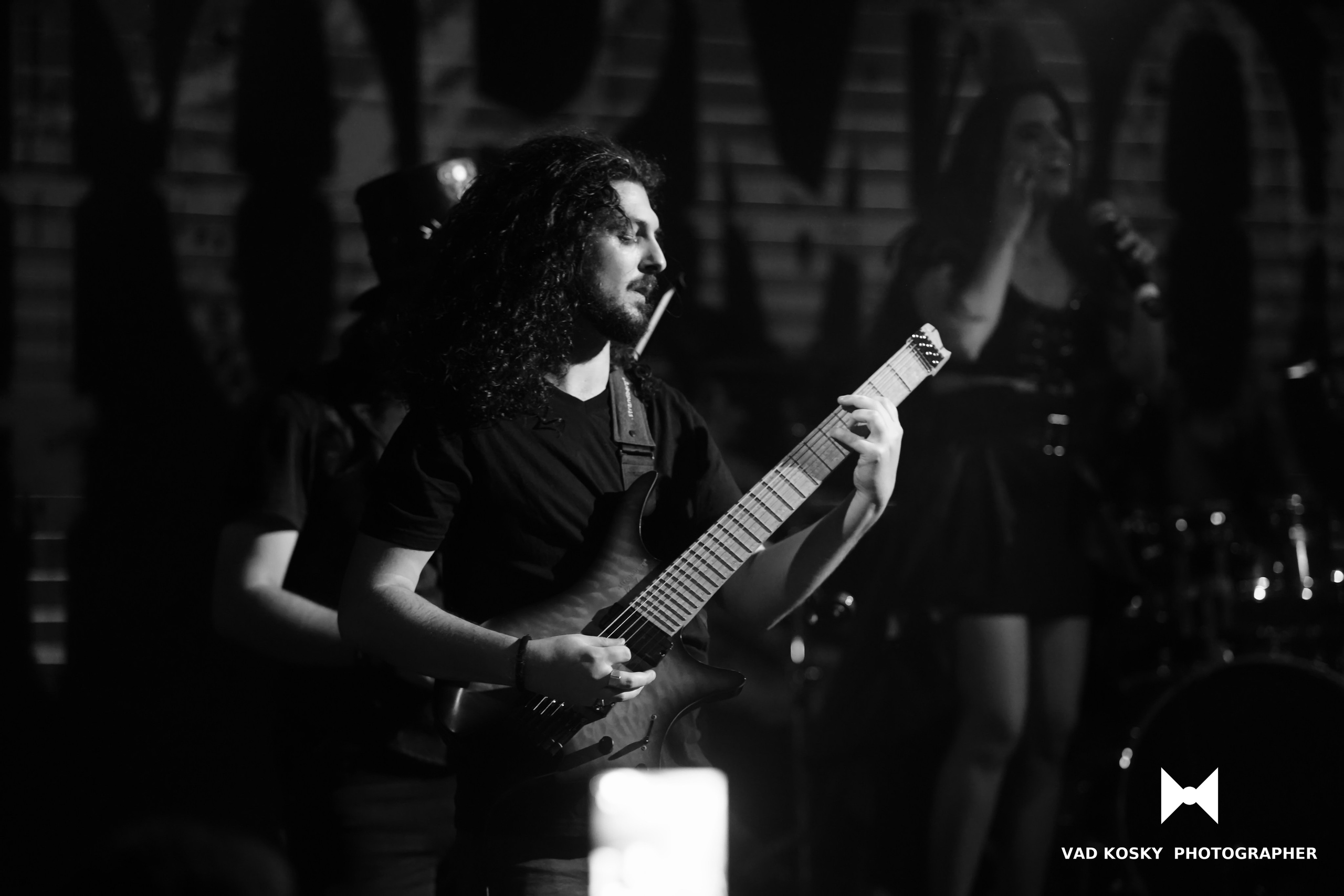 Stormbound — Gagarin TLV 18.10.25. Vad Kosky Photographer