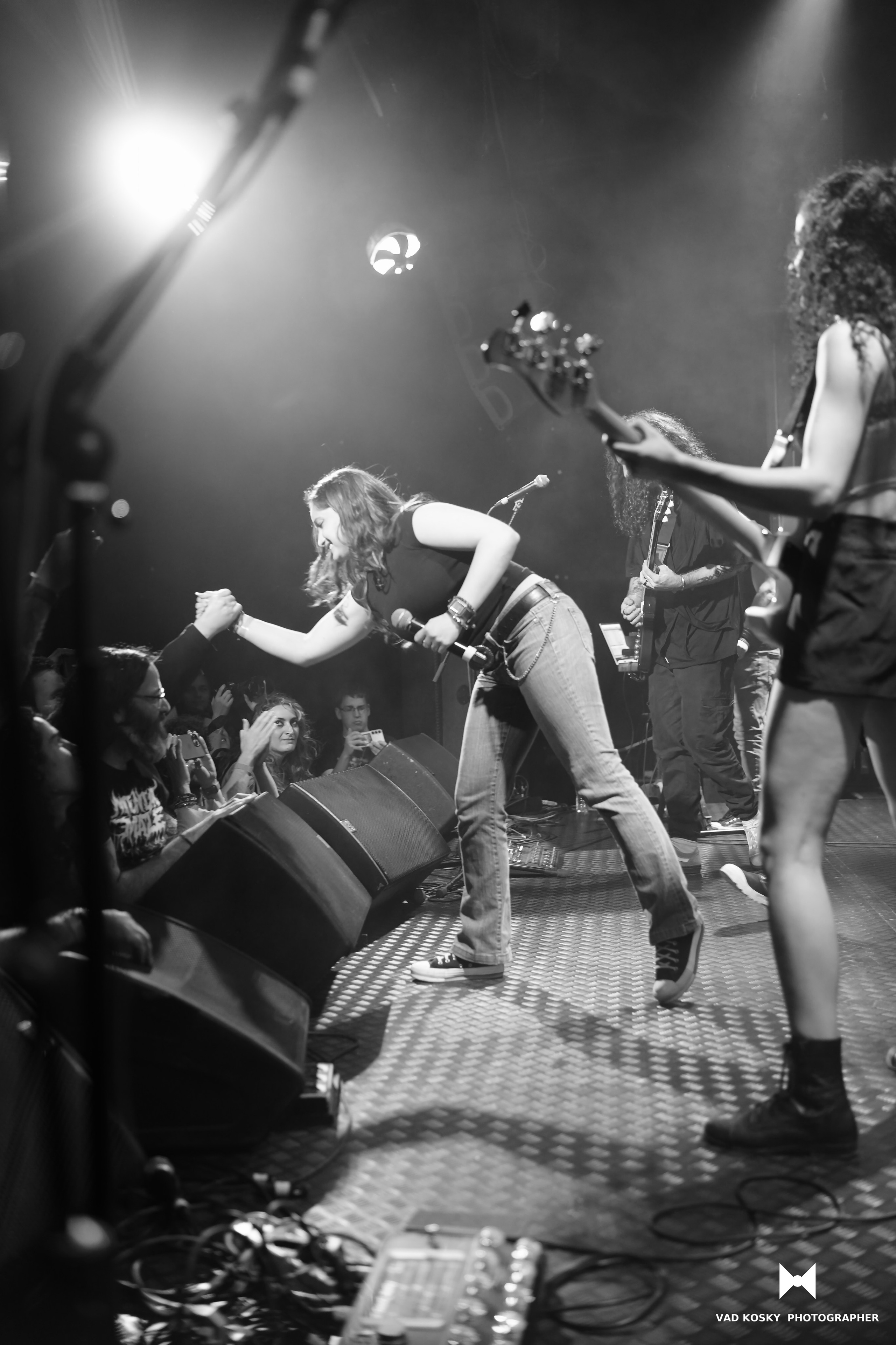 Oceans on Orion — Gagarin TLV 18.10.25. Vad Kosky Photographer