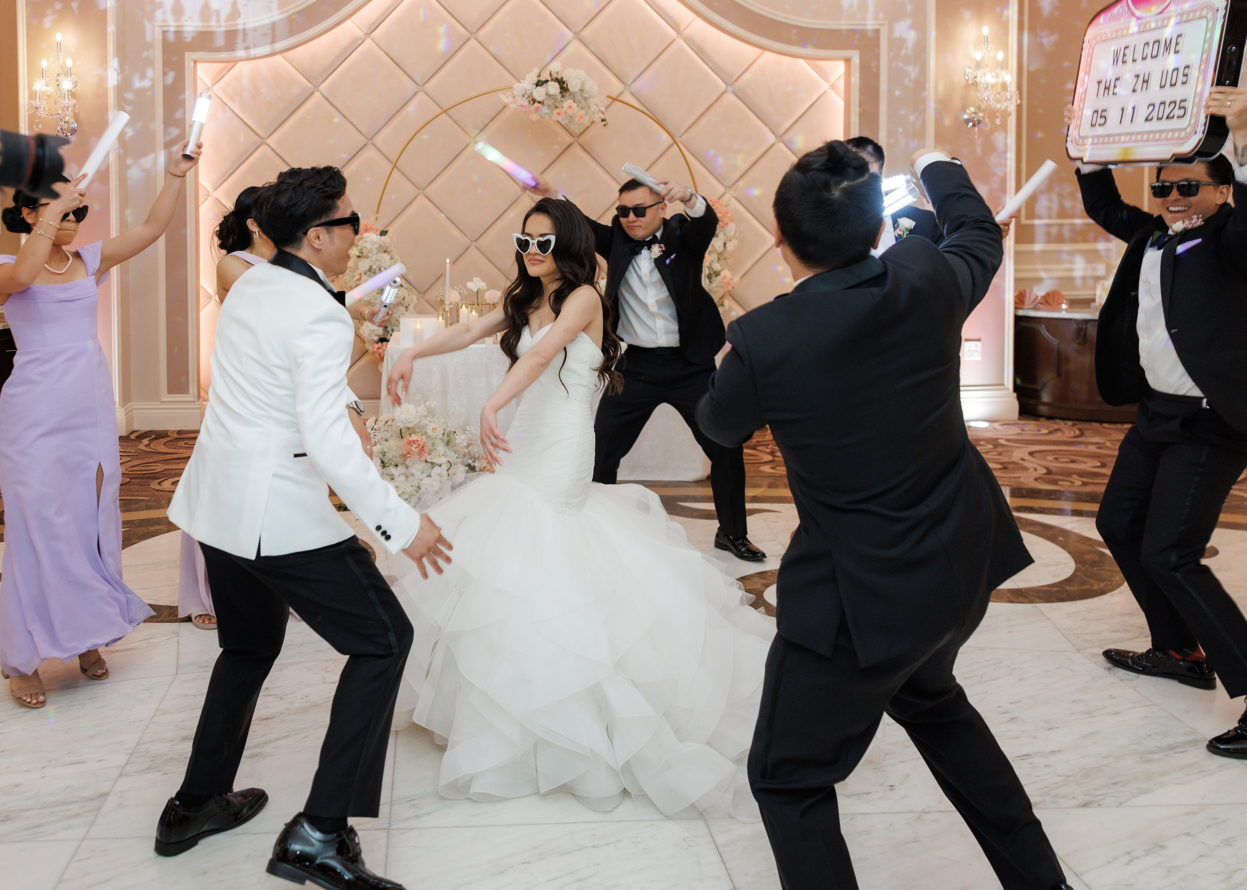 Jen & Wei, The Mansion on Main Street, NJ. Wedding Photo & Video