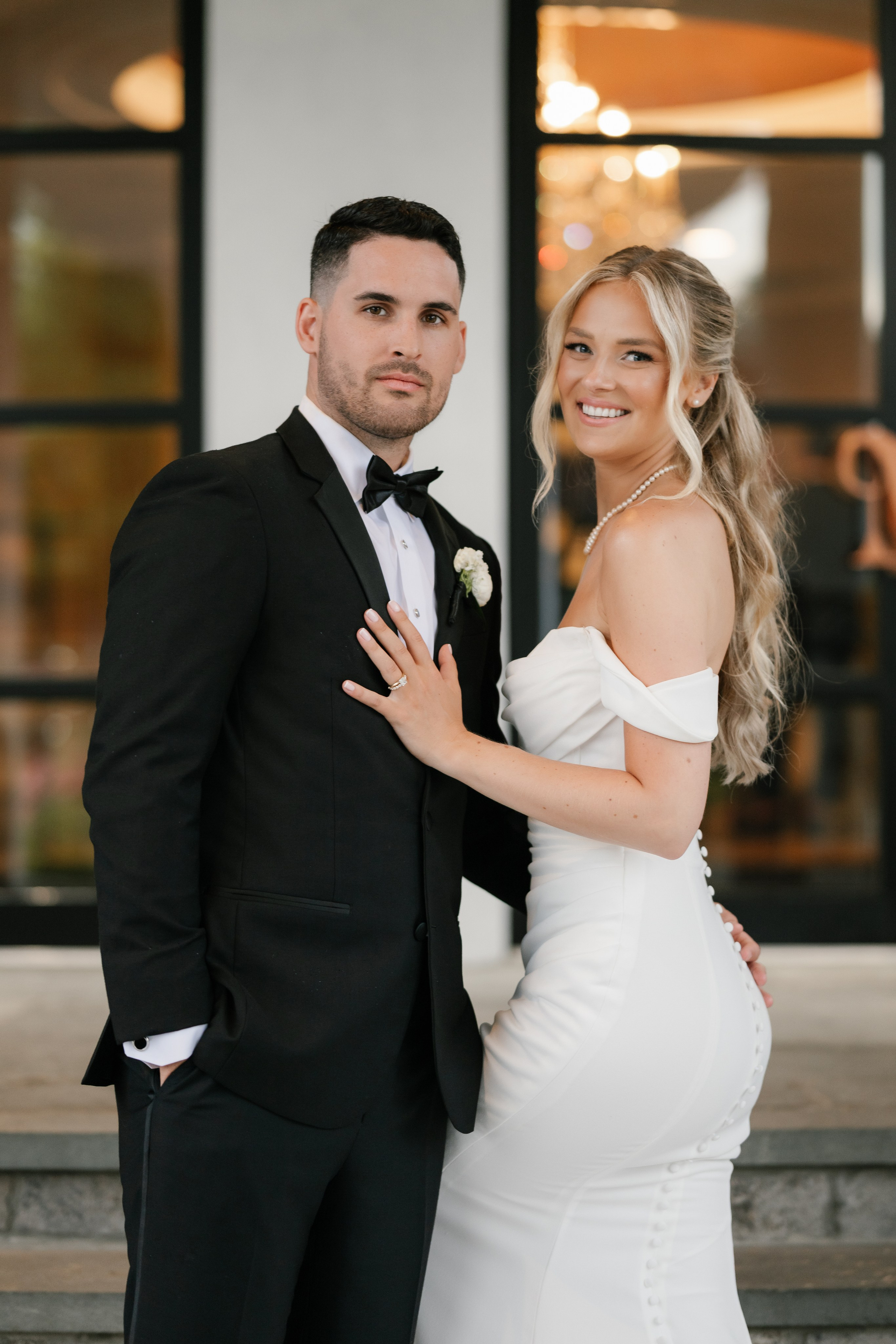 Olivia and Sean, The Mansion at Mountain Lakes, NJ. Wedding Photo & Video