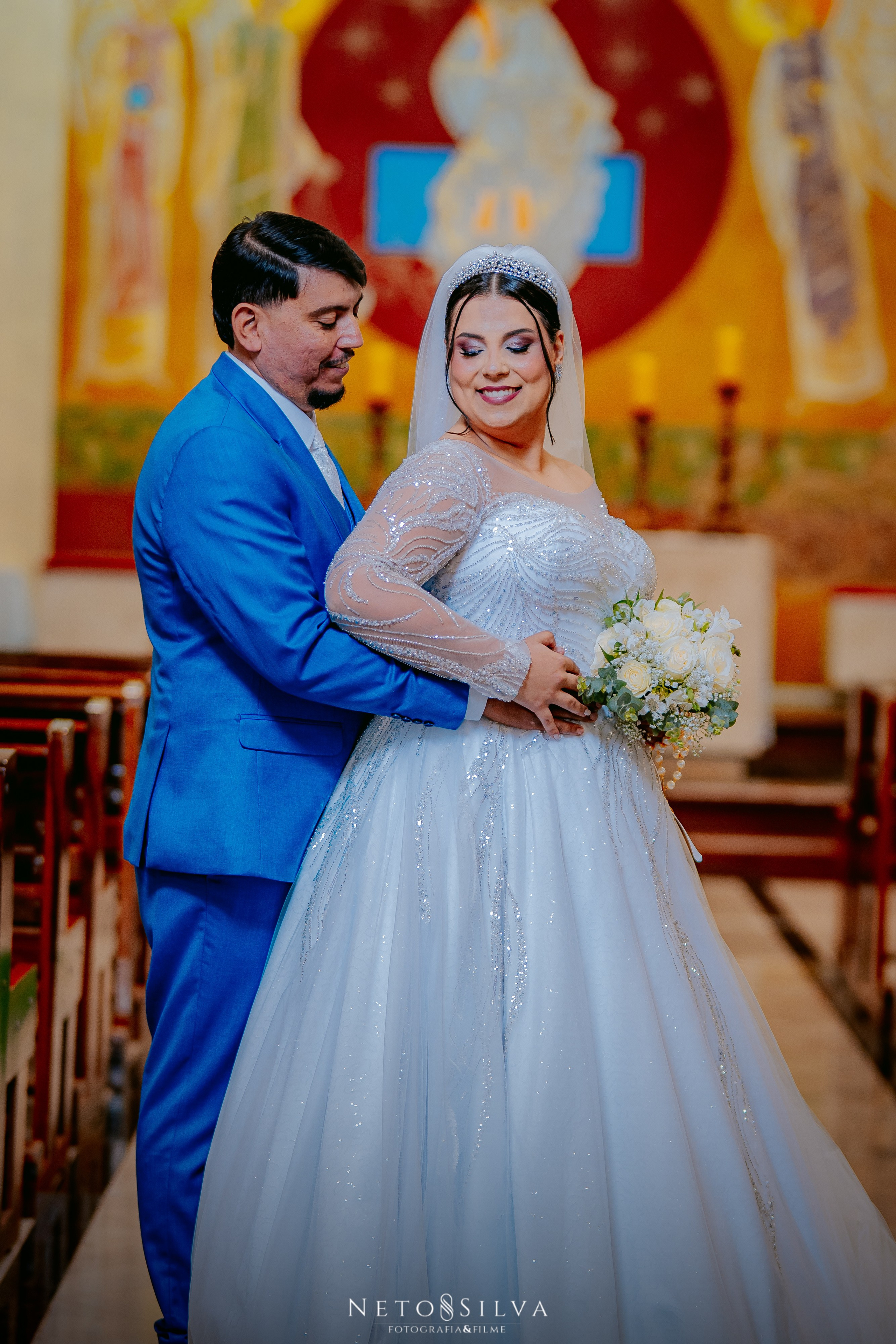 Bruna Mafei e Fernando. Neto Silva | Fotografia e Filme