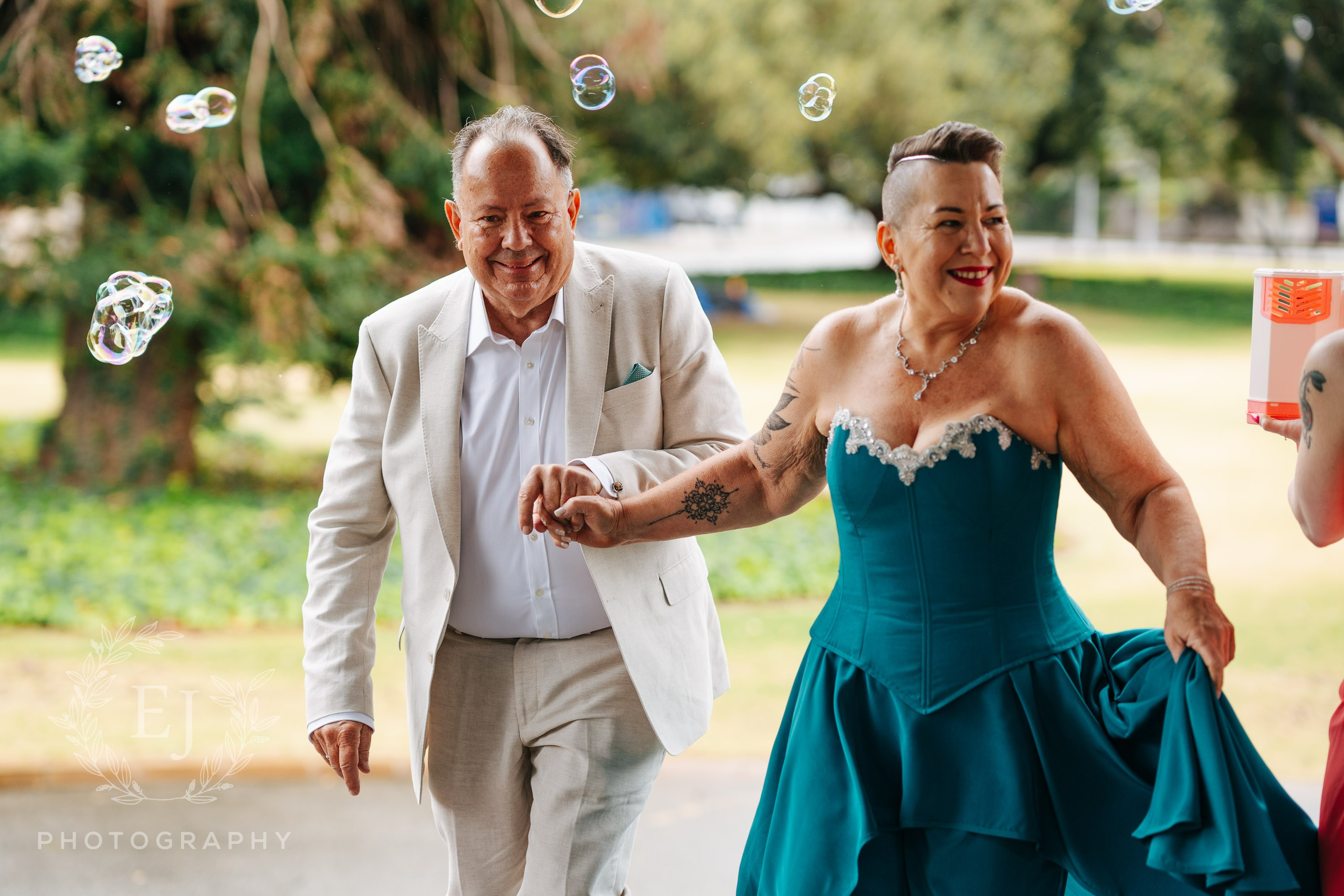 Brodie & Lance. Emma Joy Photography