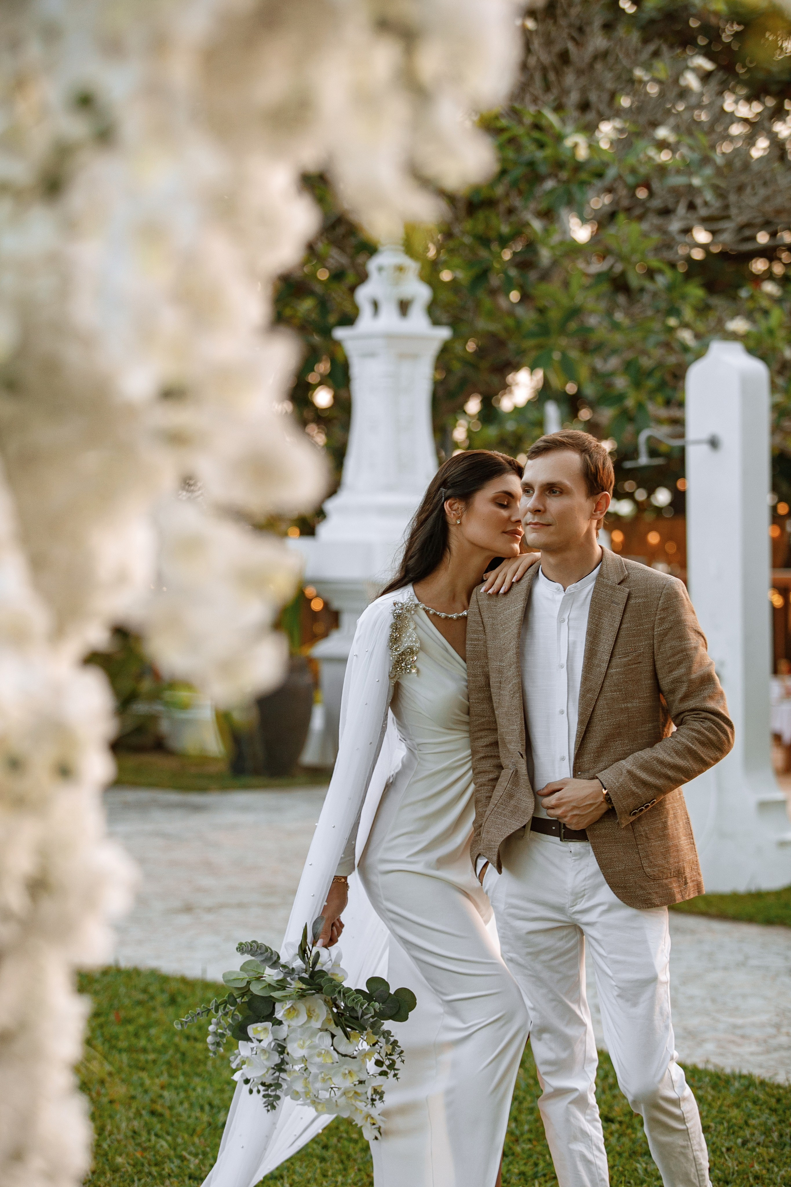 Тёма + Даша. Свадьба в Таиланде Honey Moon Agency