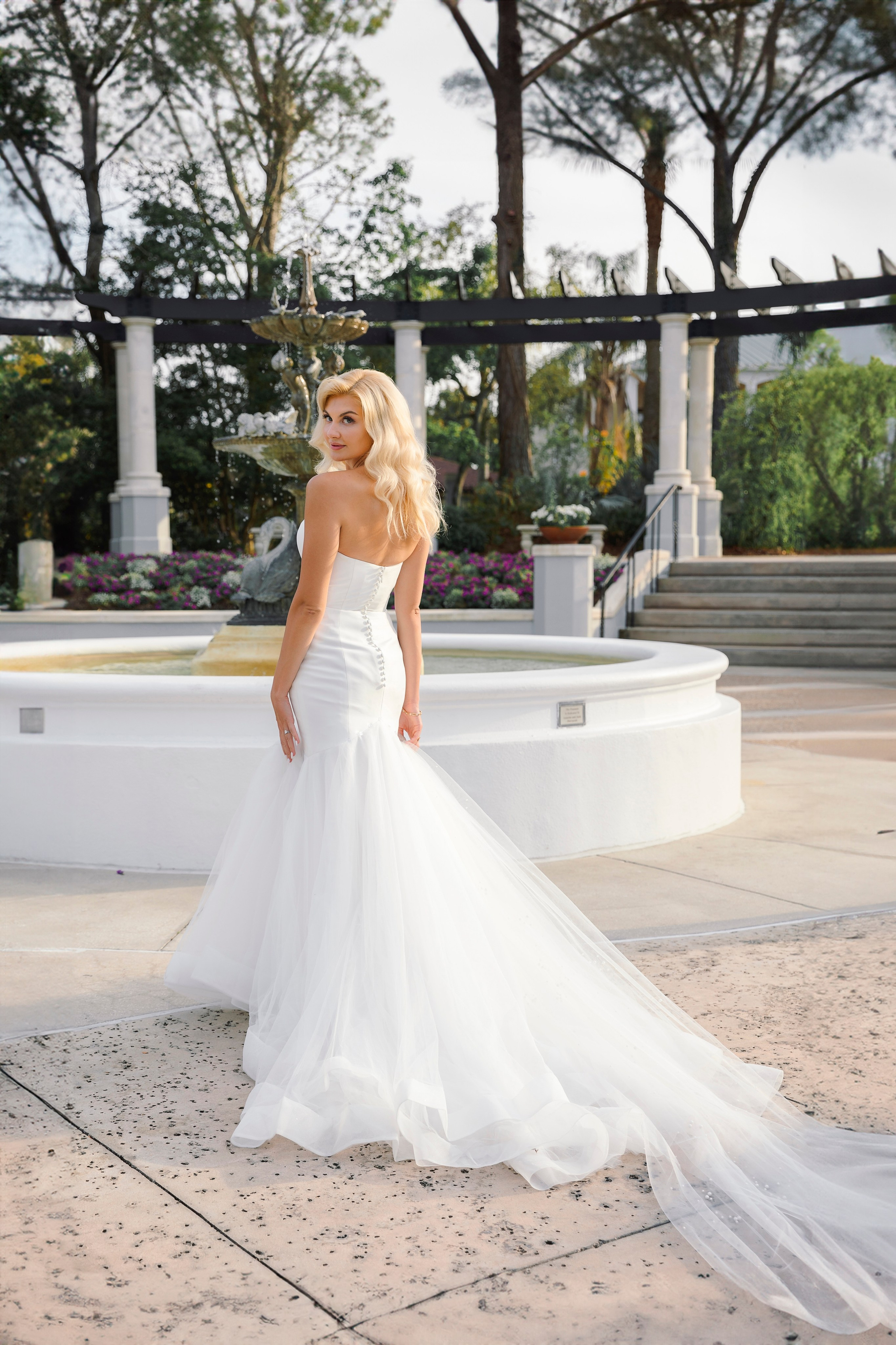 A&B. Wedding photographer in Florida