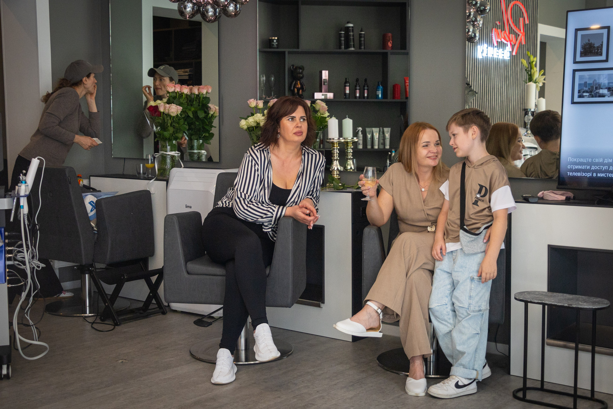 Rubin Beauty Выпускной лето. PHOTOgrapher Germany MARBURG