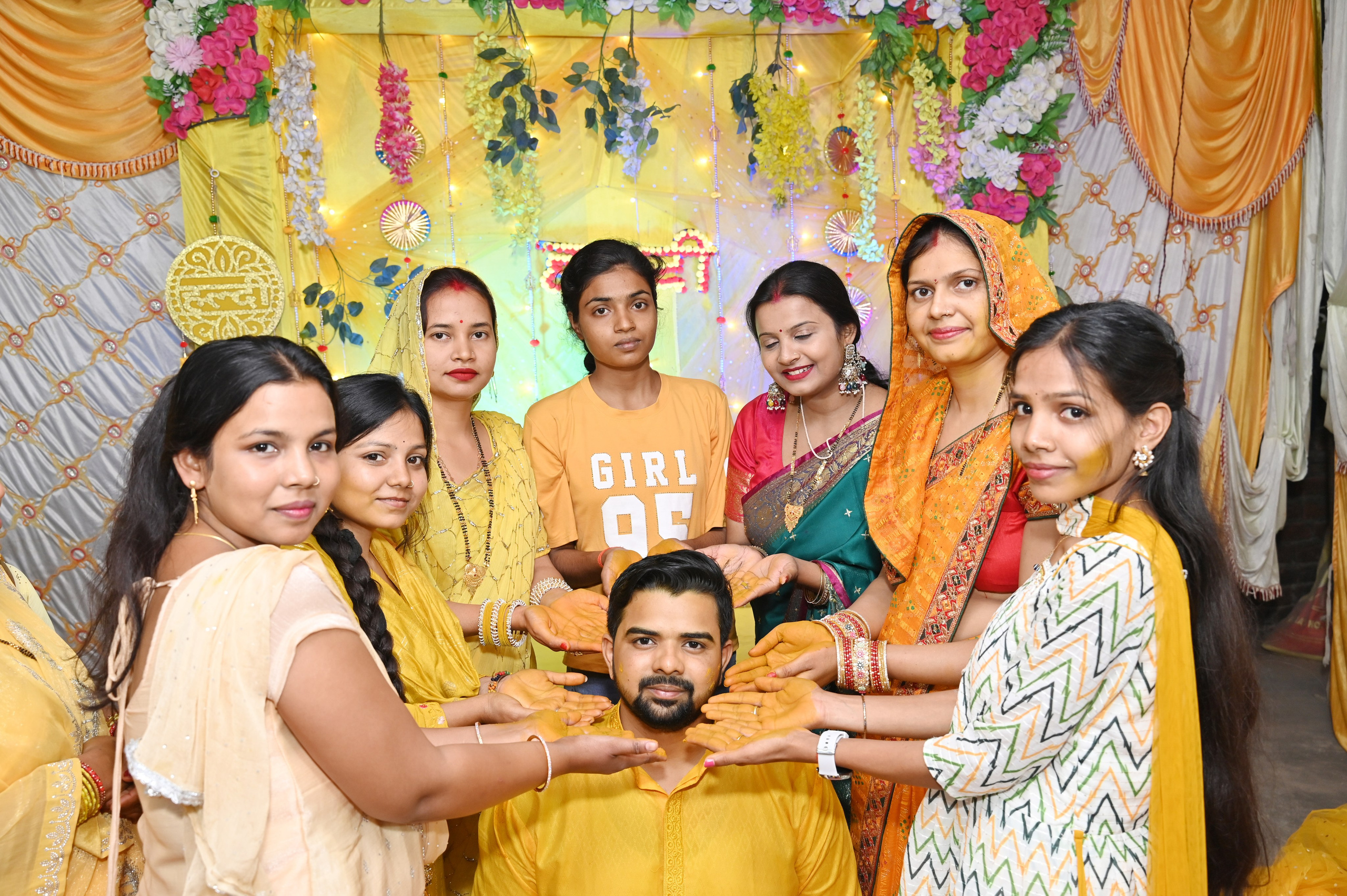 WEDDING HILIGHT. “Ajay Digital Photo Studio — Capturing Timeless Wedding Moments”