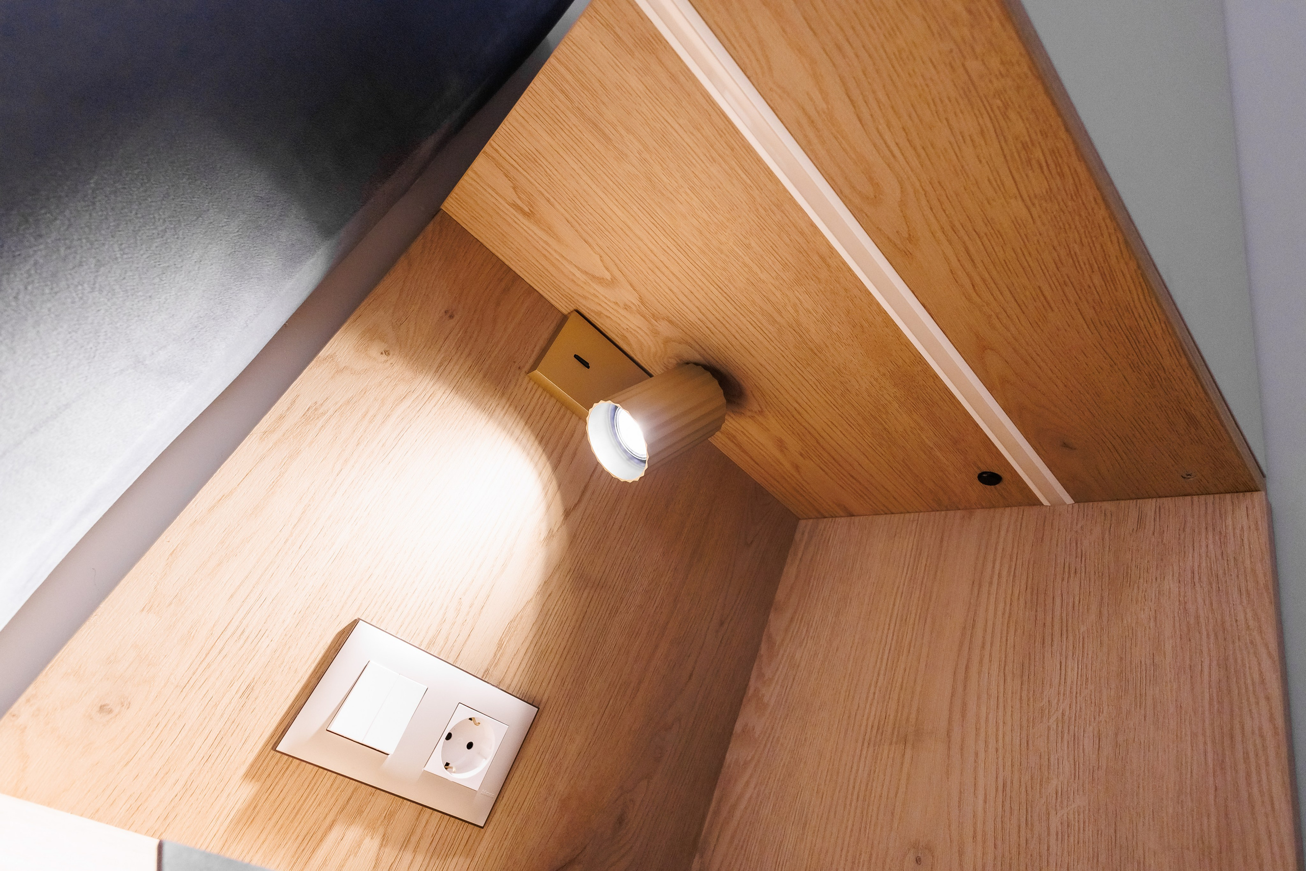 Апартамент. Фотограф Ирина Йотова