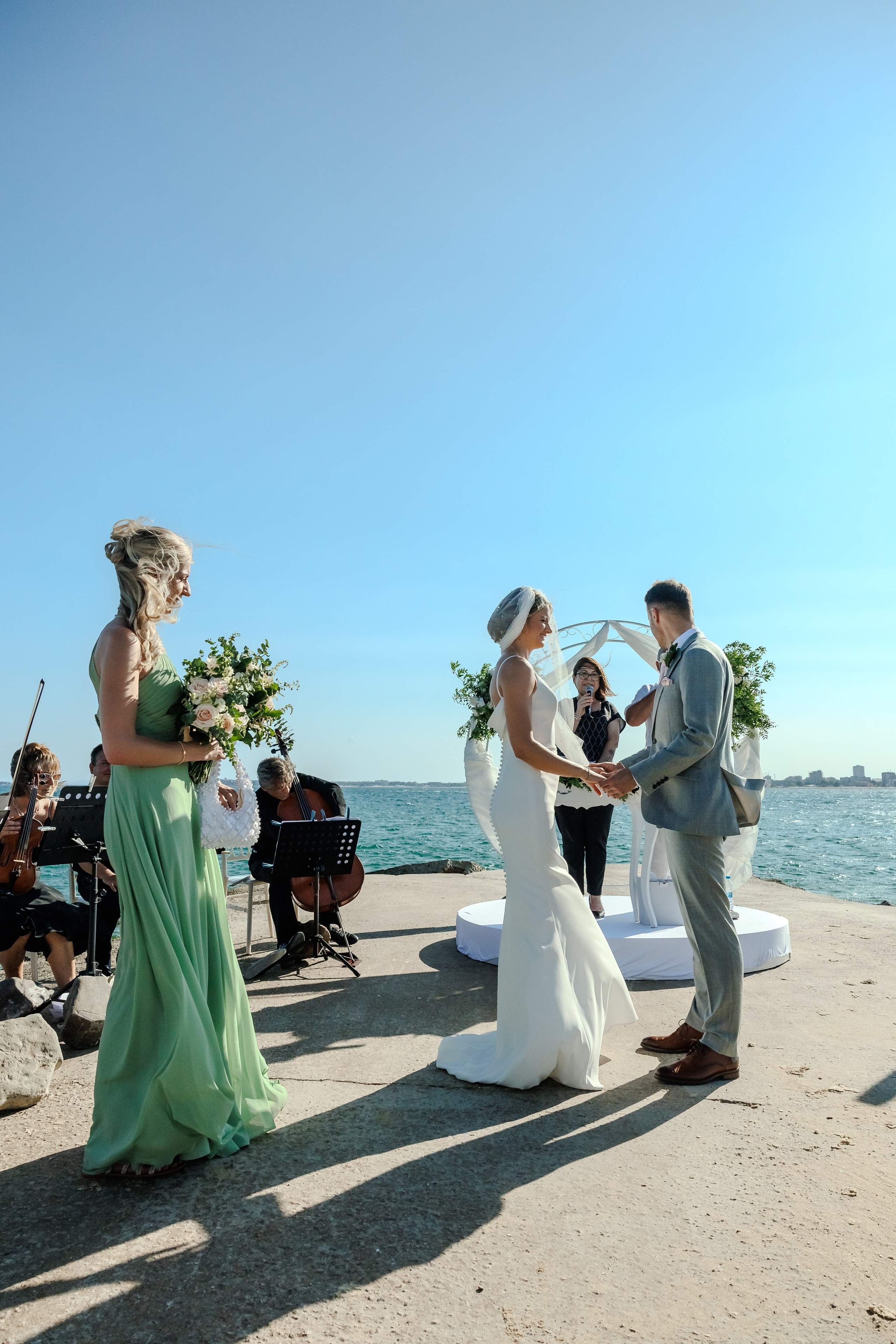 Сватба Св.Влас. Фотограф Ирина Йотова