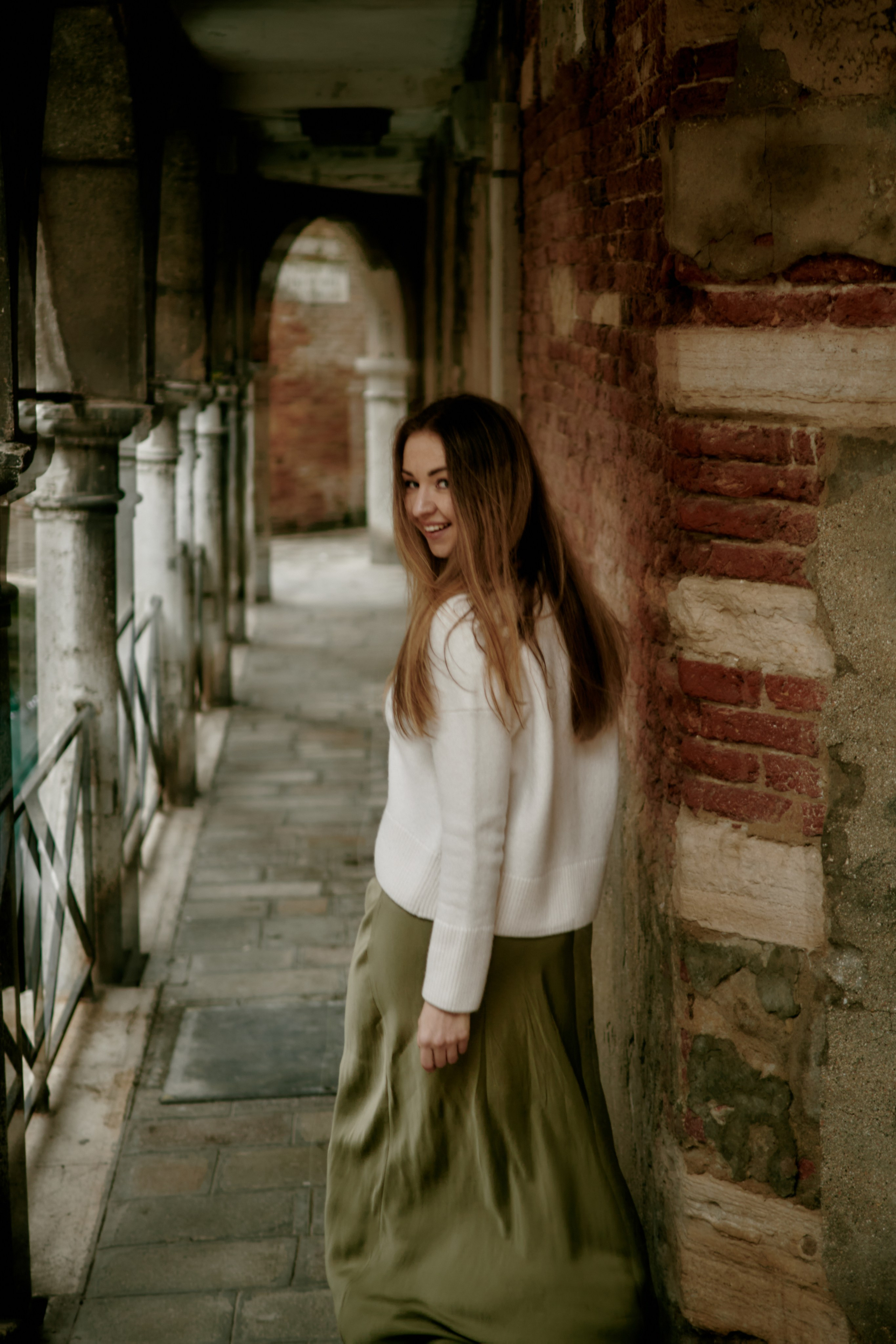 Cannaregio District. Photographer in Venice, Italy. Yana Zotova