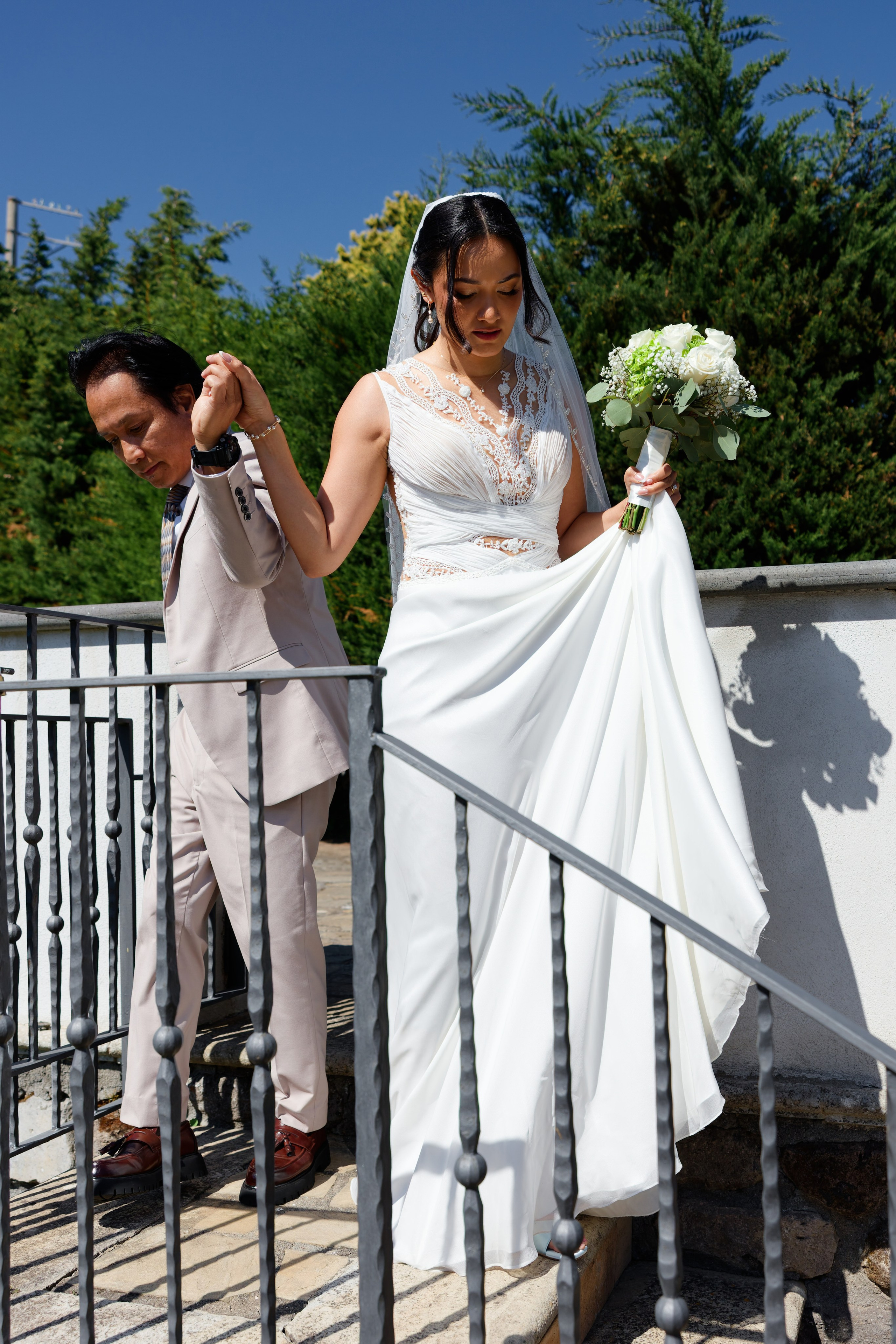Alana & Joseph. Destination Wedding Photographer — Nikita Burtsev