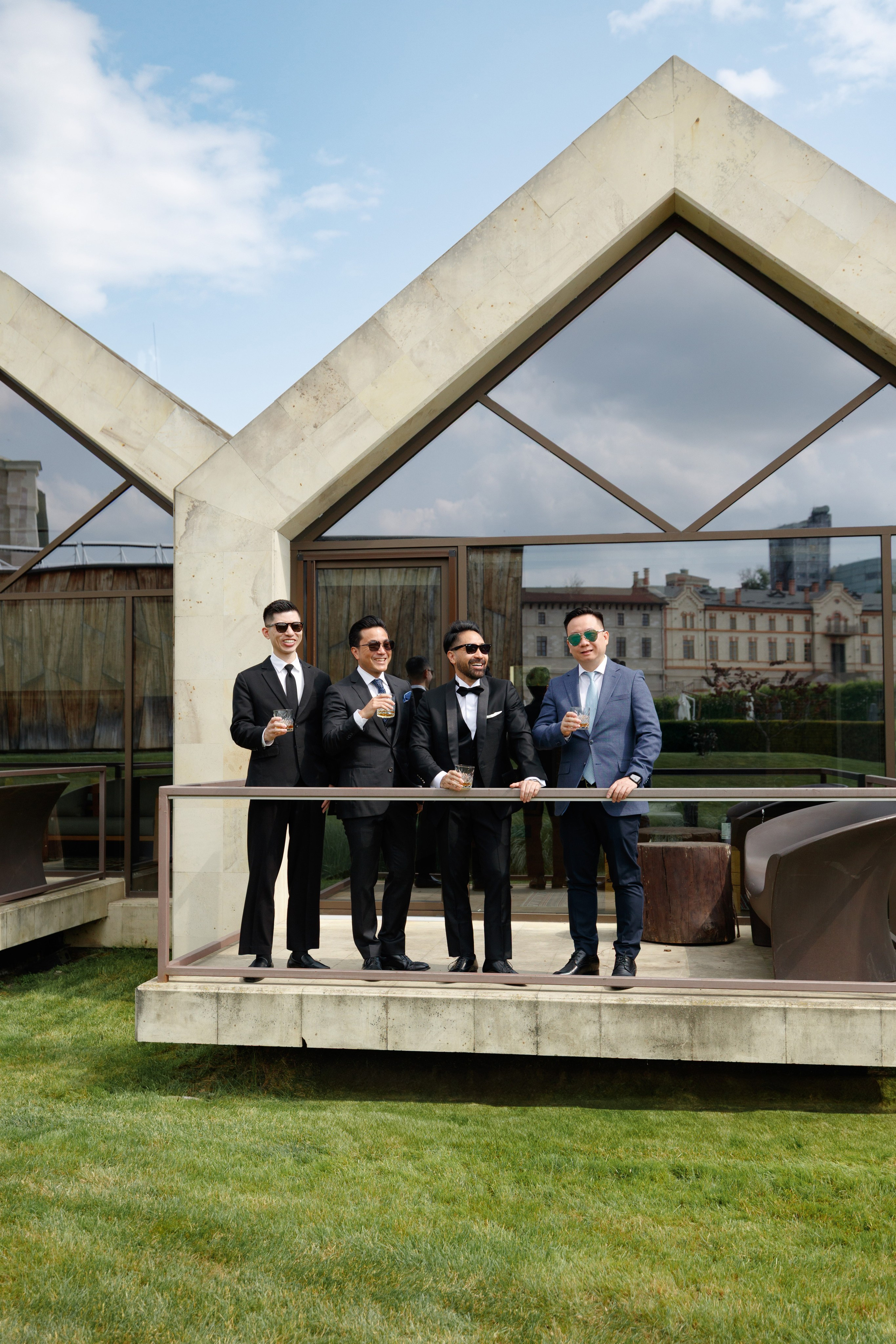 Halbert & Vio | Wedding photography. Scarlat Photography