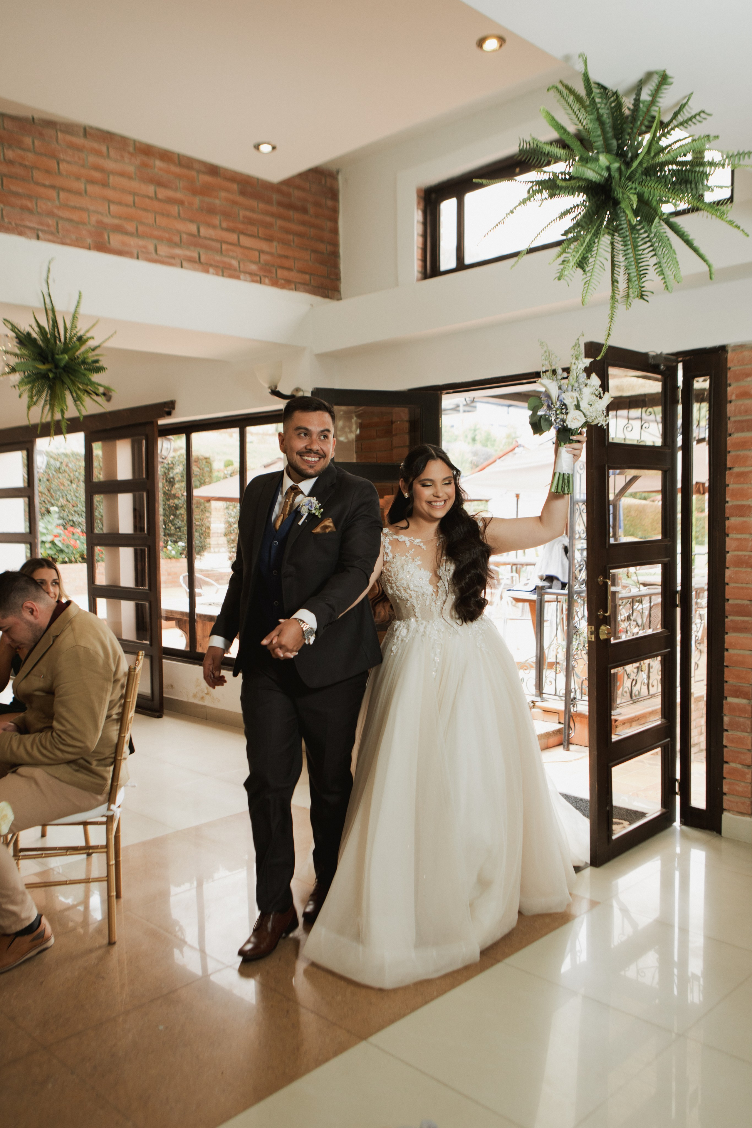 Gabriel & Maria. FOCALMAGIC