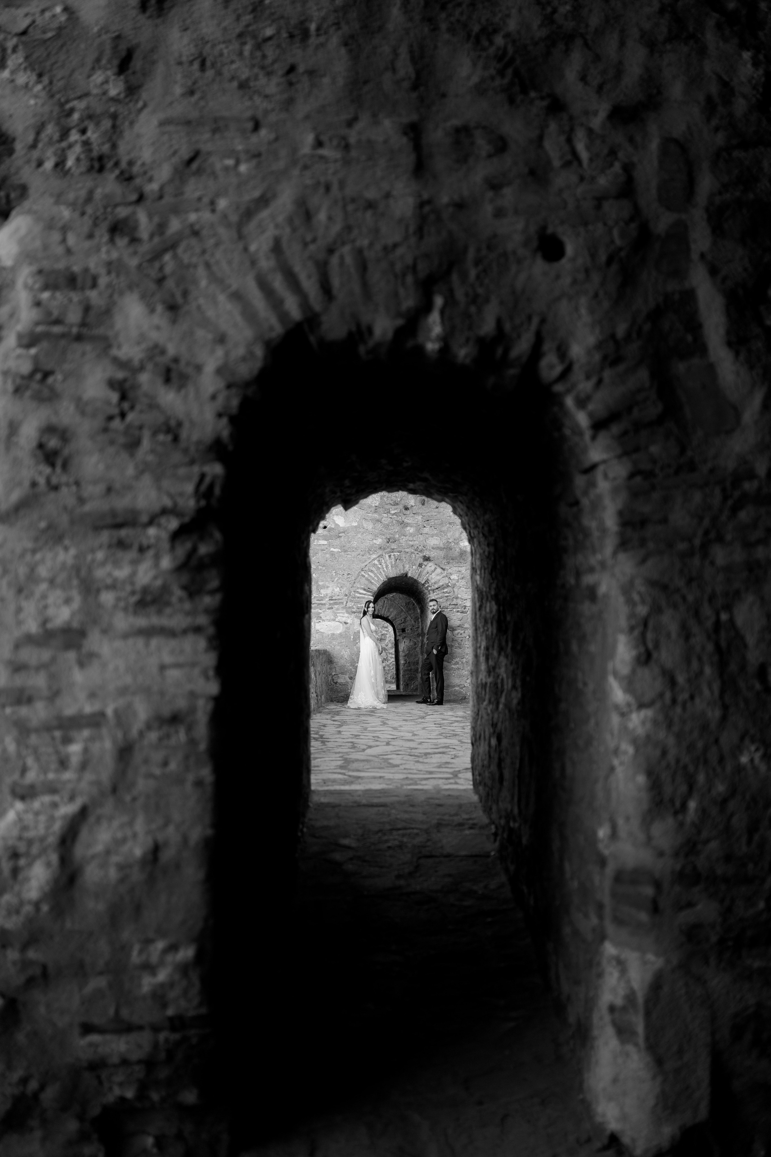 I&D | A Fortress Fairytale. Black Sheep Produkcija| Wedding Photography and Wedding Films, based in Kragujevac, Europe / Fotograf i videograf, Kragujevac, Srbija