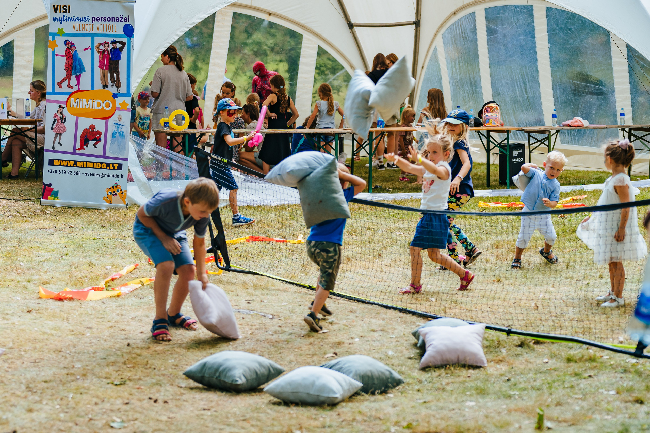 EDU Vilnius diskusijų festivalyje “Būtent!”. OnePIXEL